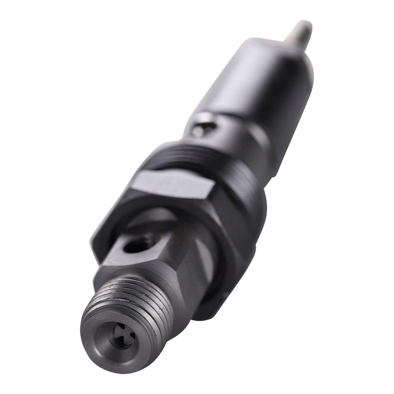 Bosch 0432131743 Mechanical Fuel Injector (Nozzle and Holder Assembly) for Cummins B Series 3.9L four-cylinder engines, view