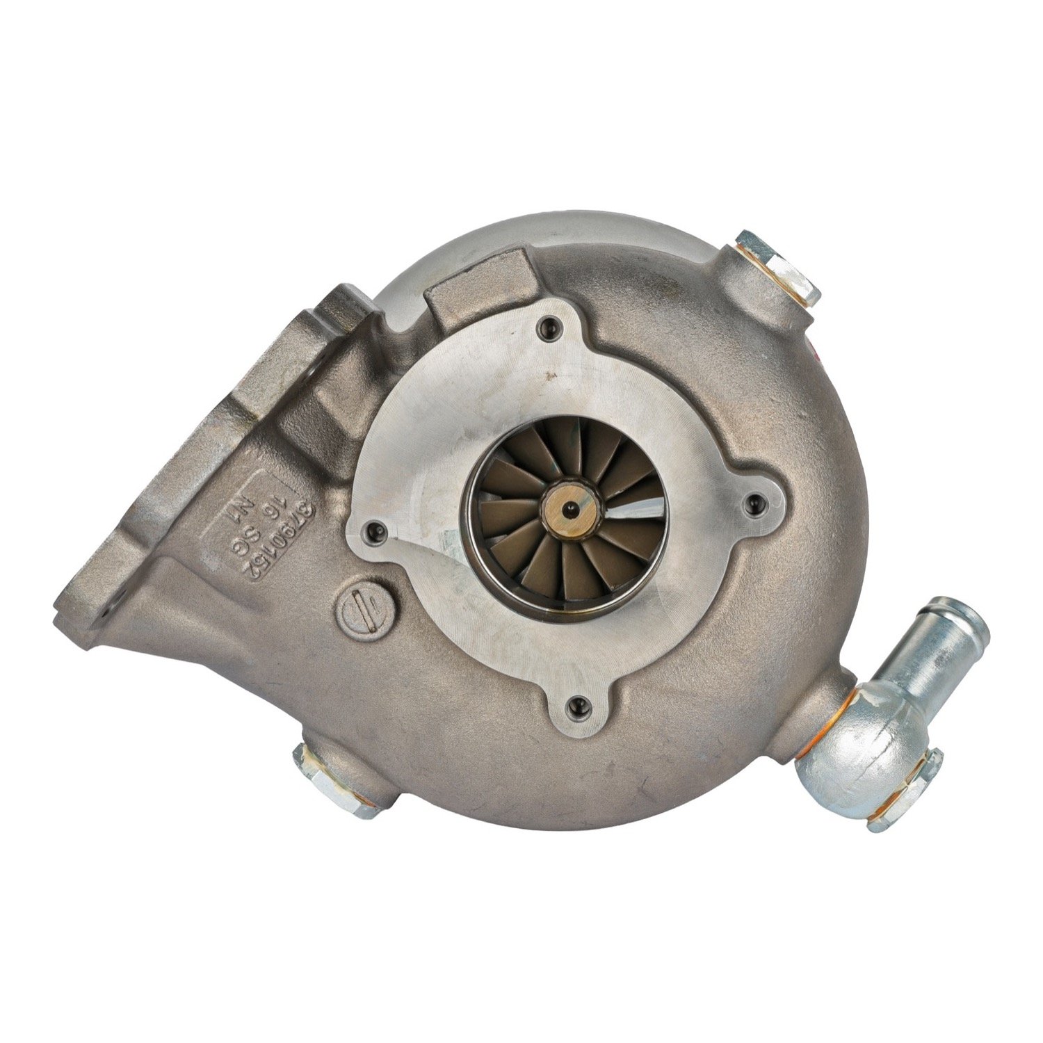 Holset 3536621H Marine Turbocharger for Cummins 6BTA 5.9L M3 marine engine, view 5