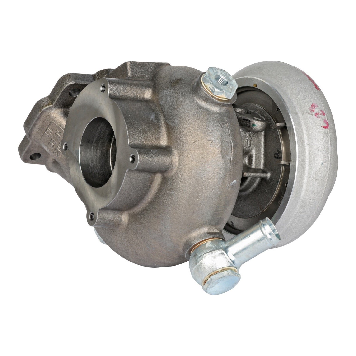 Holset 3536621H Marine Turbocharger for Cummins 6BTA 5.9L M3 marine engine, view 6