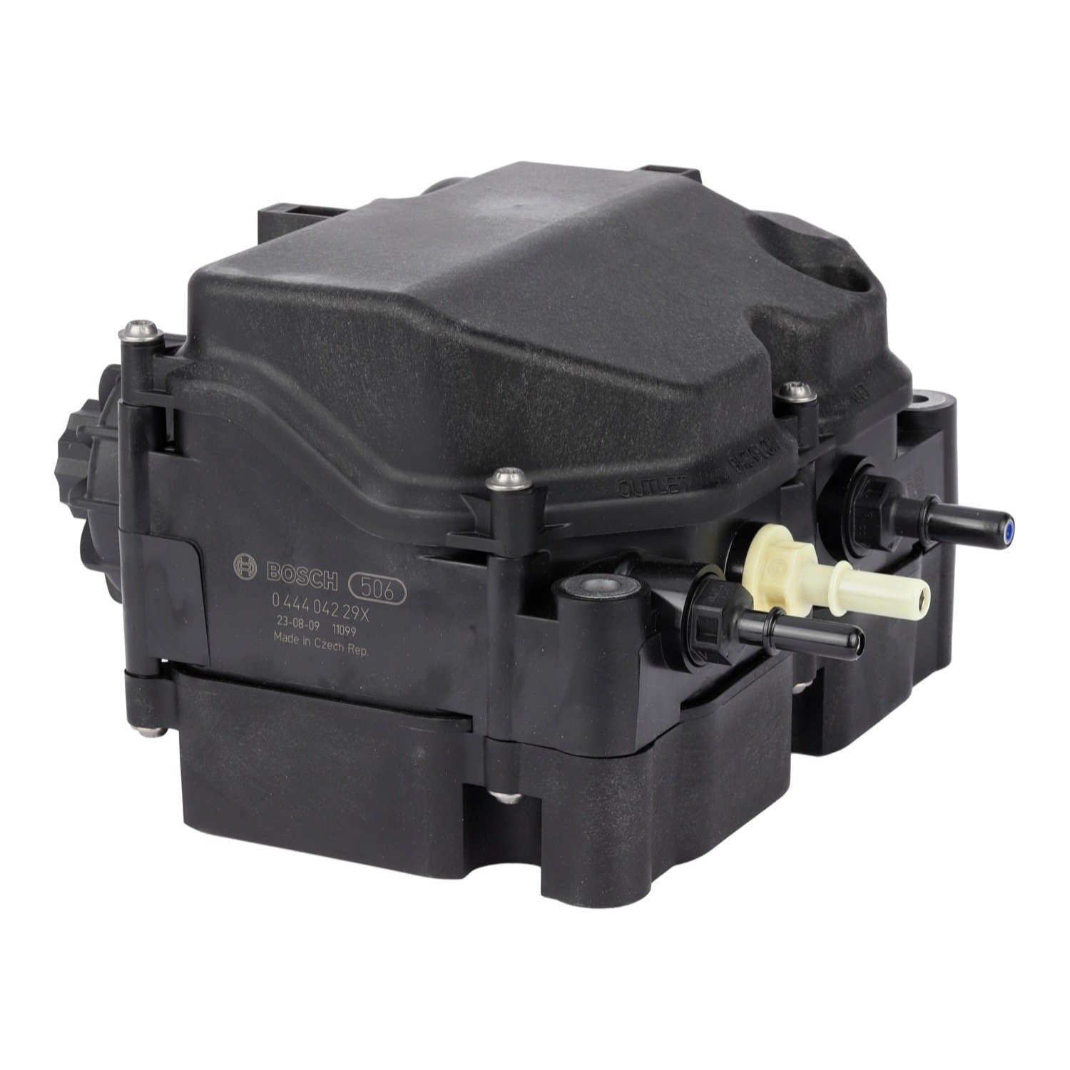 Bosch 044404229X DEF Supply Module (DEF Pump) for Cummins engines with a Bosch DEF system on 12 V that use supply module 2871