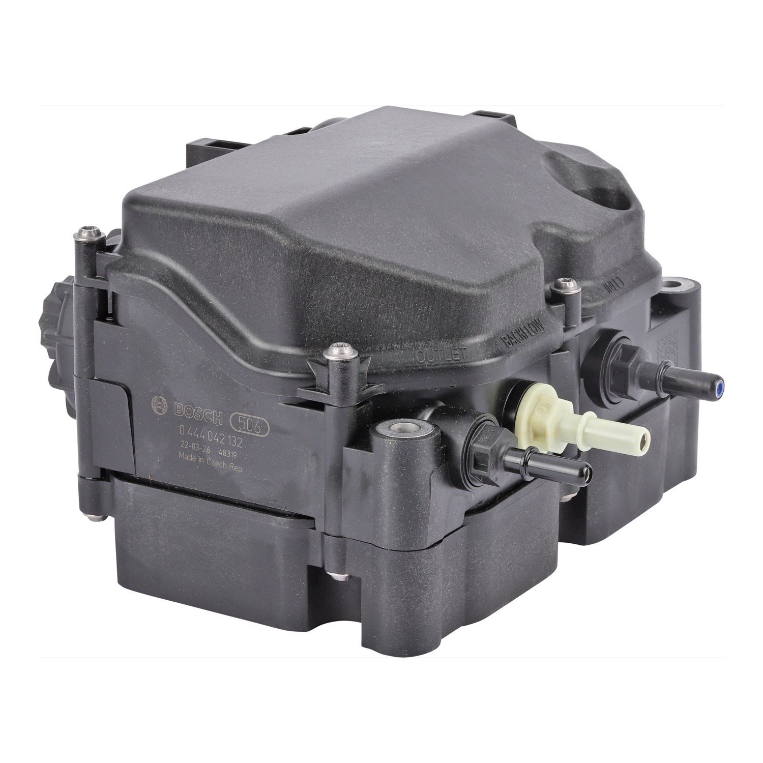 Bosch Emissions & More