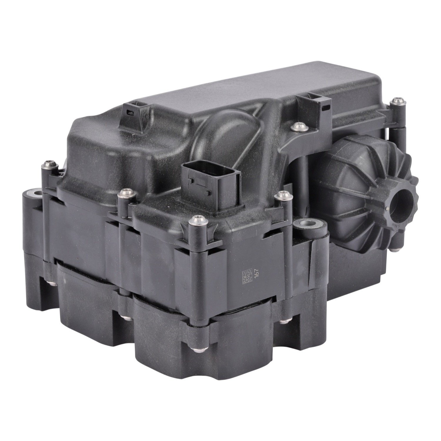 Bosch 0444042178 DEF Supply Module (DEF Pump) for Cummins engines with a Bosch DEF system on 12 V that use supply module 4387