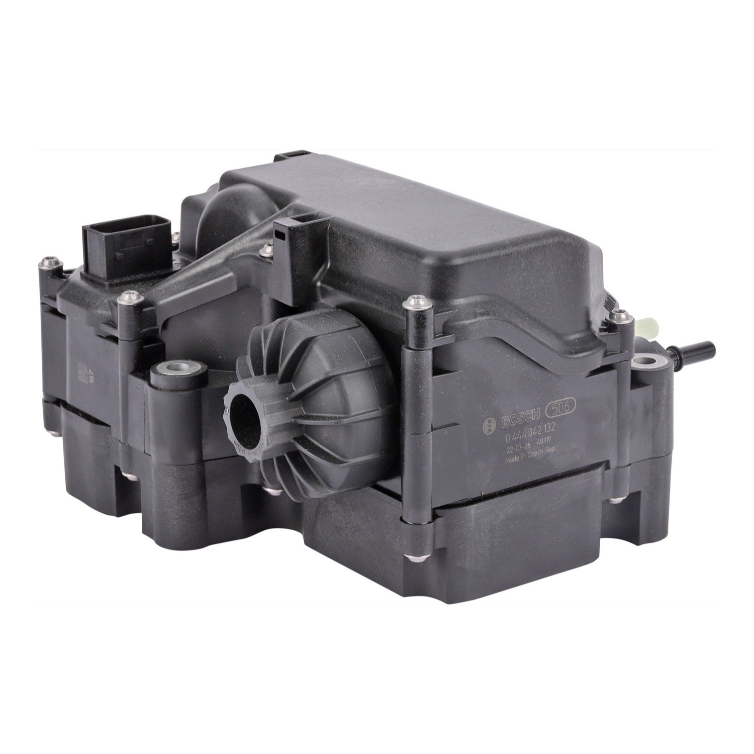 Bosch 0444042178 DEF Supply Module (DEF Pump) for Cummins engines with a Bosch DEF system on 12 V that use supply module 4387