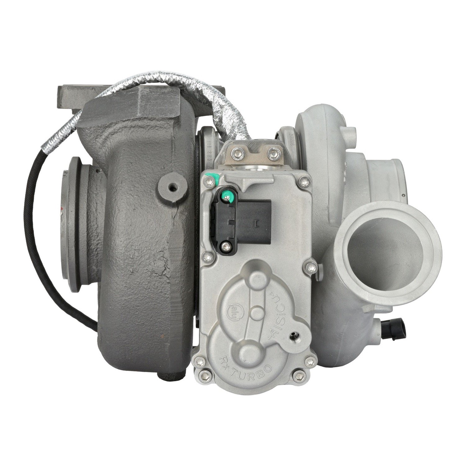 Alliant Power AP90943 HE300VG Variable Geometry Turbocharger with Actuator for Cummins ISB 6.7L, view 5