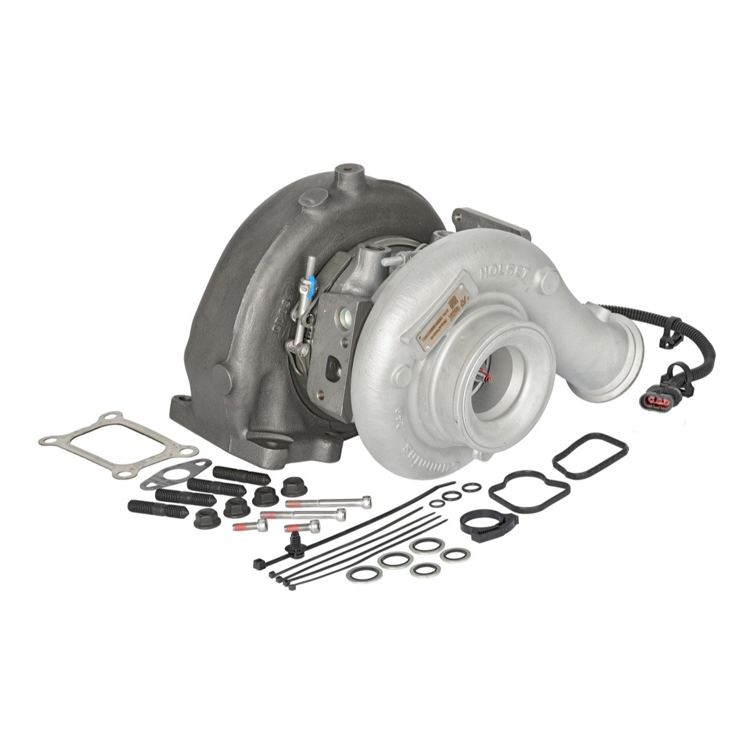 Alliant Power AP90043 VGT Turbocharger without Actuator for Cummins ISB 6.7L