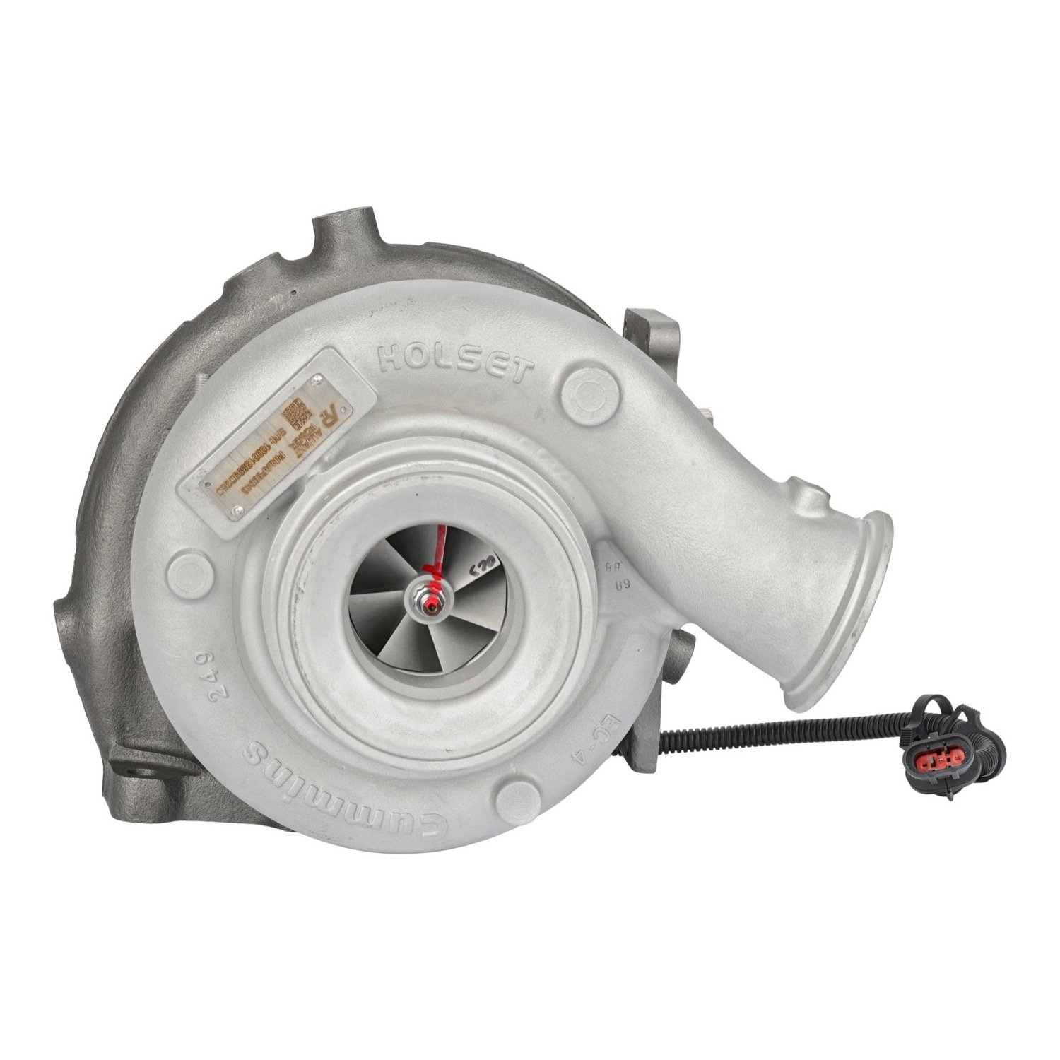 Alliant Power AP90043 VGT Turbocharger without Actuator for Cummins ISB 6.7L, view 3