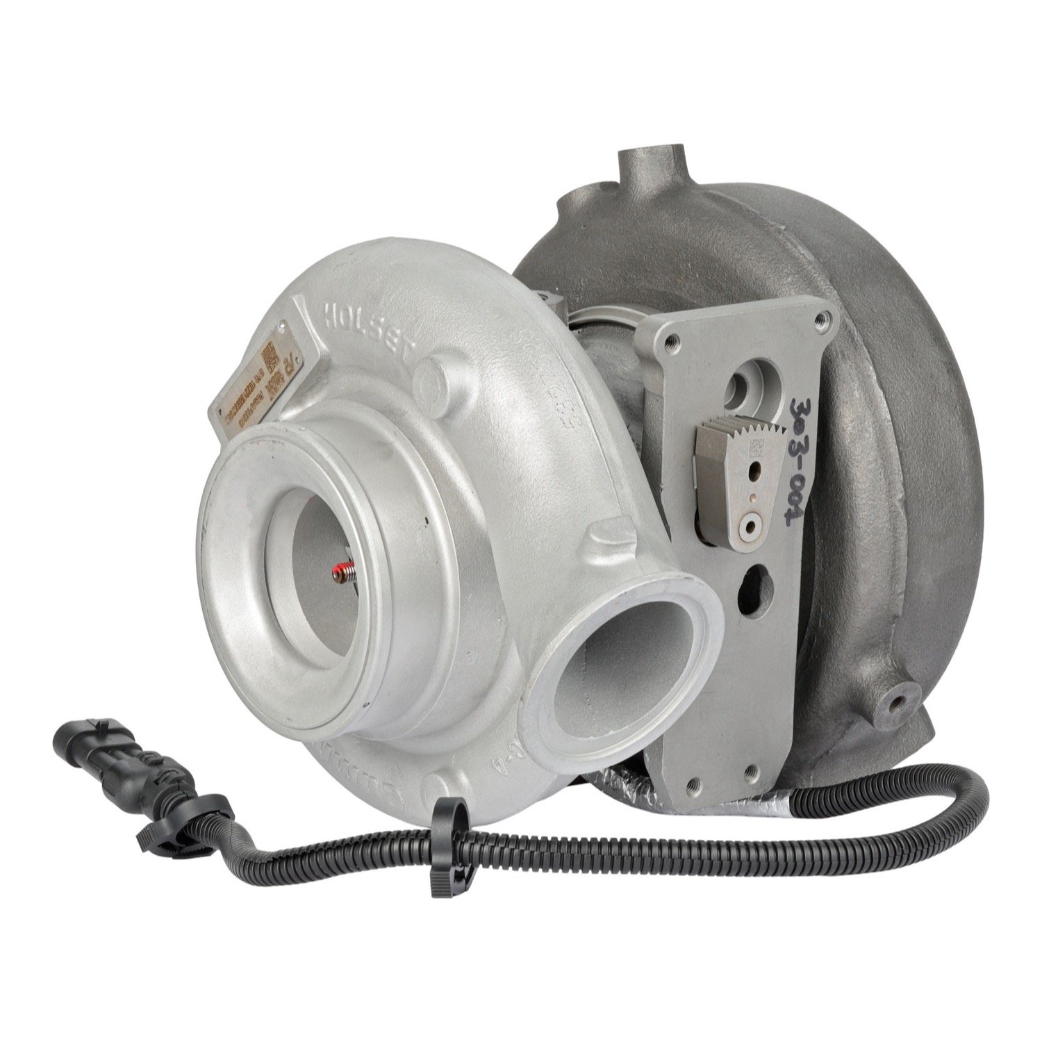 Alliant Power AP90043 VGT Turbocharger without Actuator for Cummins ISB 6.7L, view 4