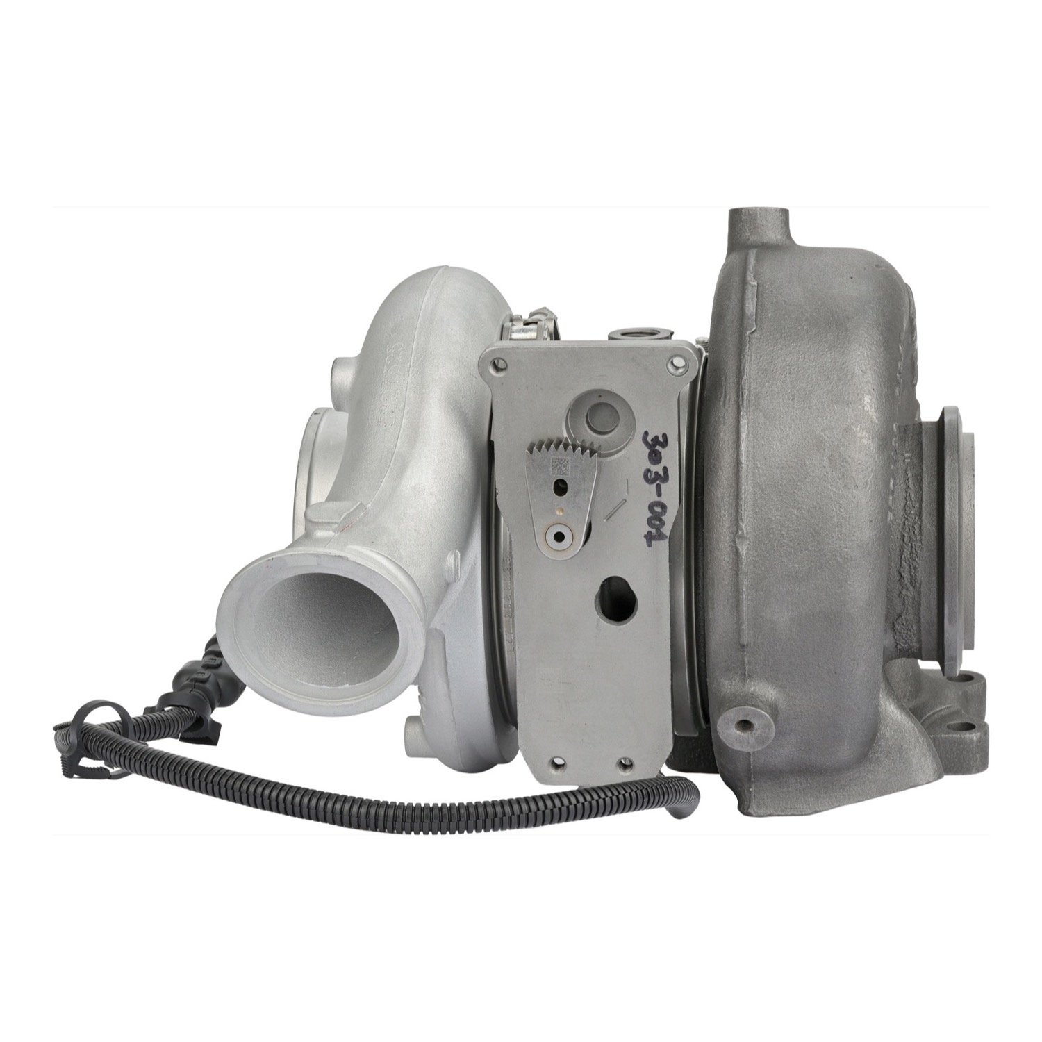 Alliant Power AP90043 VGT Turbocharger without Actuator for Cummins ISB 6.7L, view 5