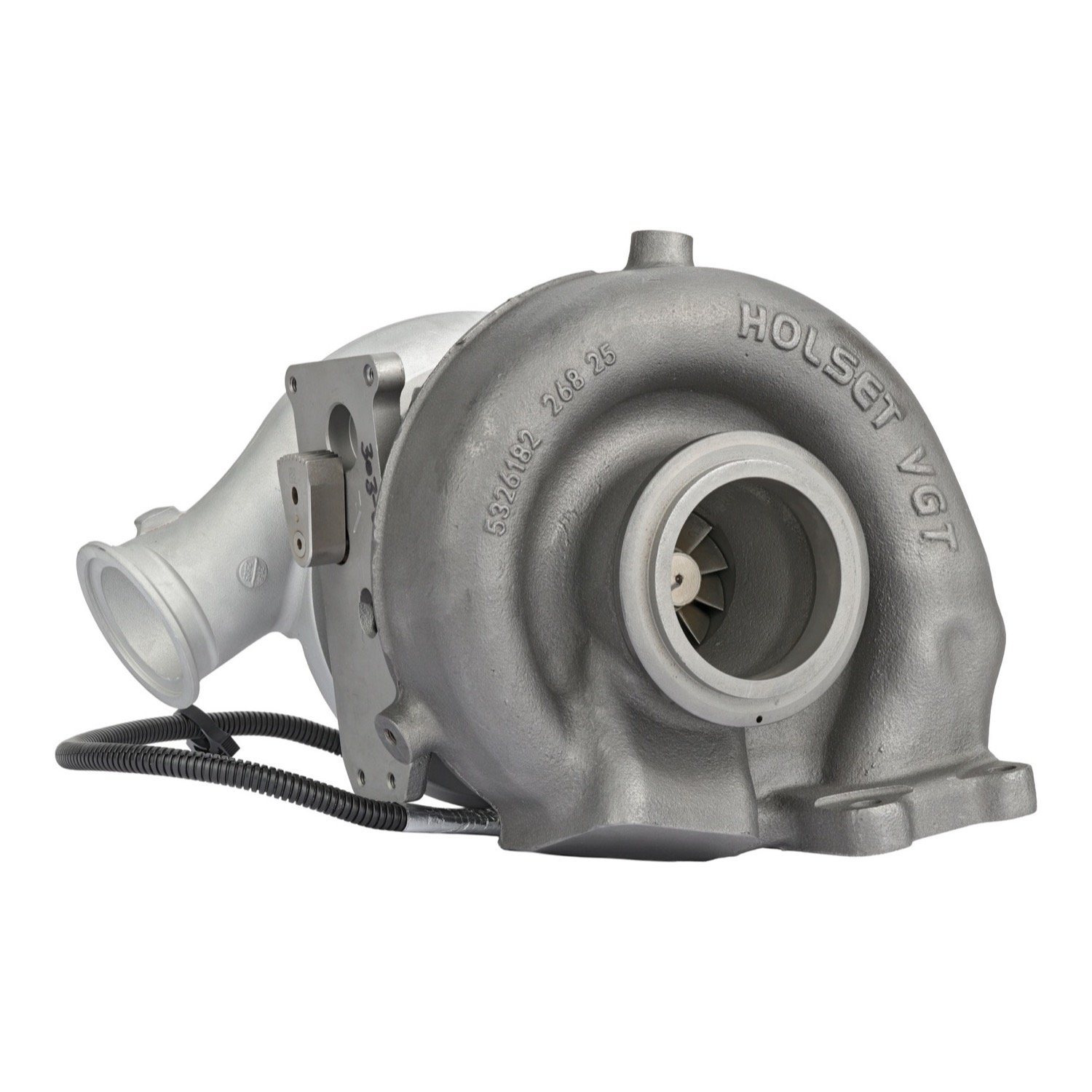 Alliant Power AP90043 VGT Turbocharger without Actuator for Cummins ISB 6.7L, view 6