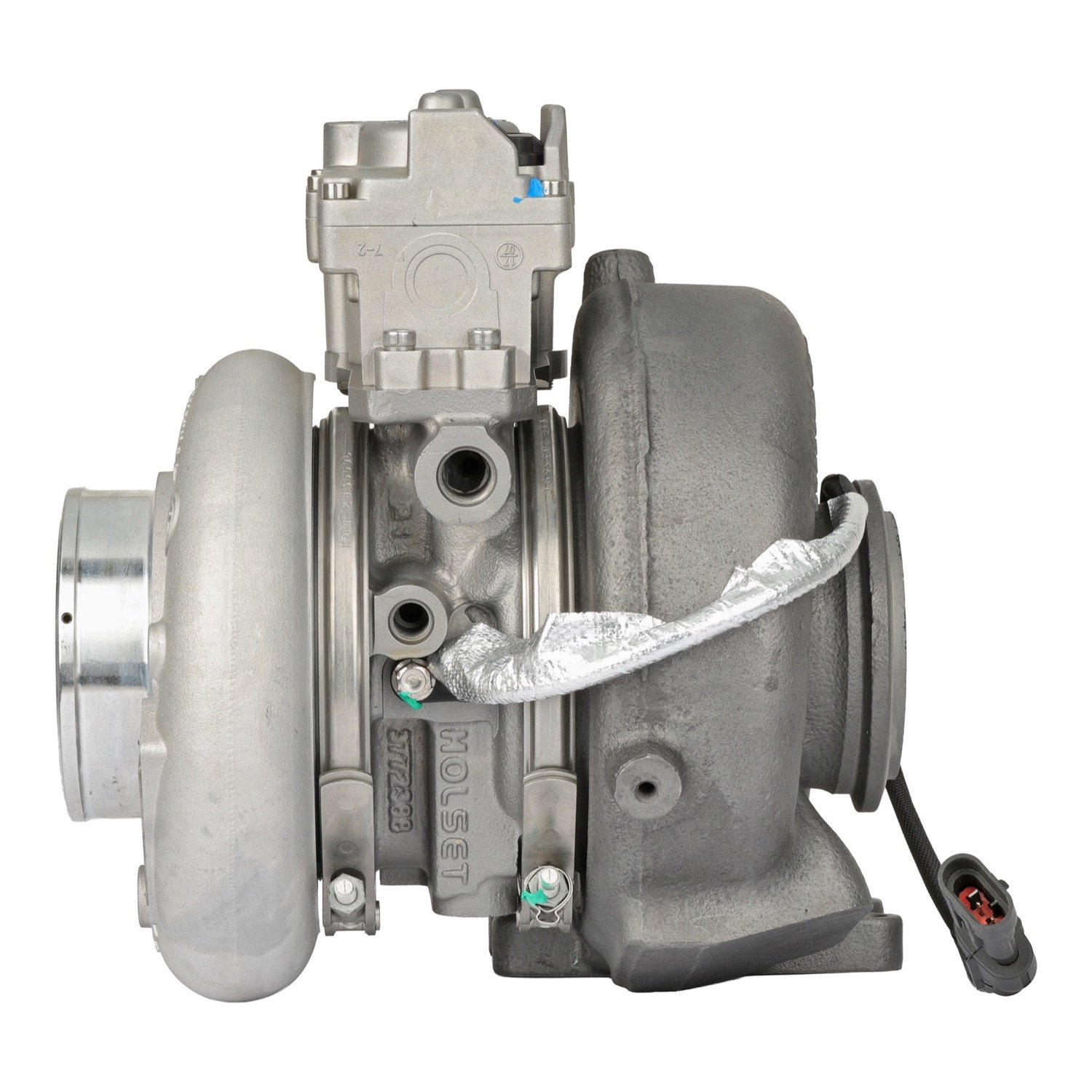 Alliant Power AP90969 HE300VG Variable Geometry Turbocharger with Actuator for Cummins ISB 6.7L, view 2
