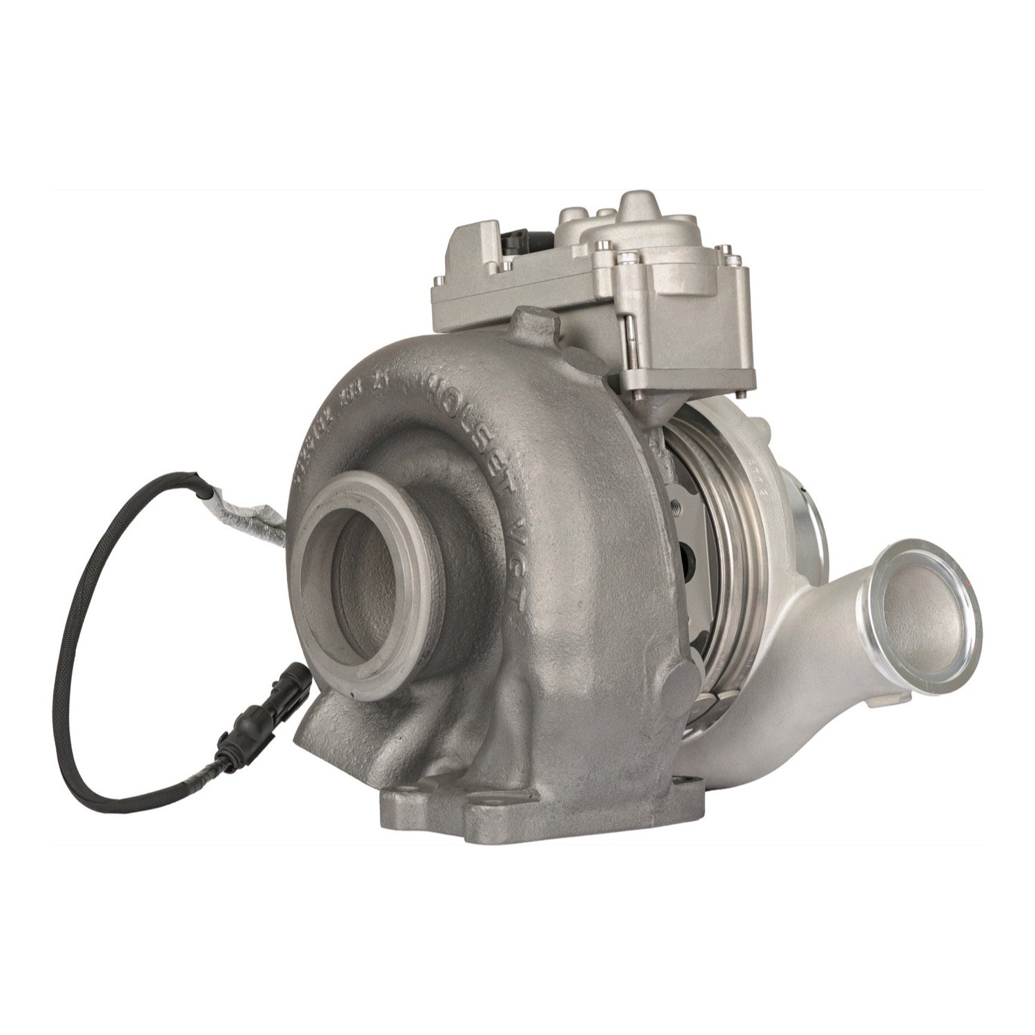 Alliant Power AP90969 HE300VG Variable Geometry Turbocharger with Actuator for Cummins ISB 6.7L, view 5