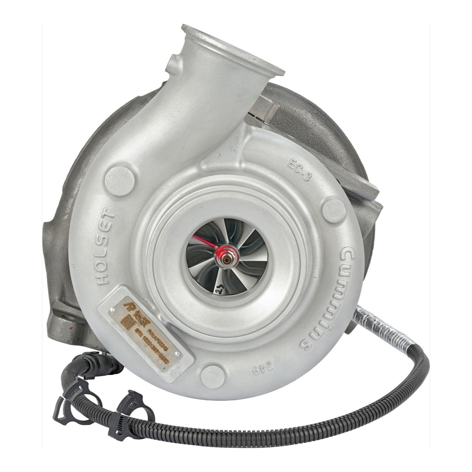 Alliant Power AP90045 HE300VG Variable Geometry Turbocharger without Actuator for Cummins ISB 6.7L, view 3