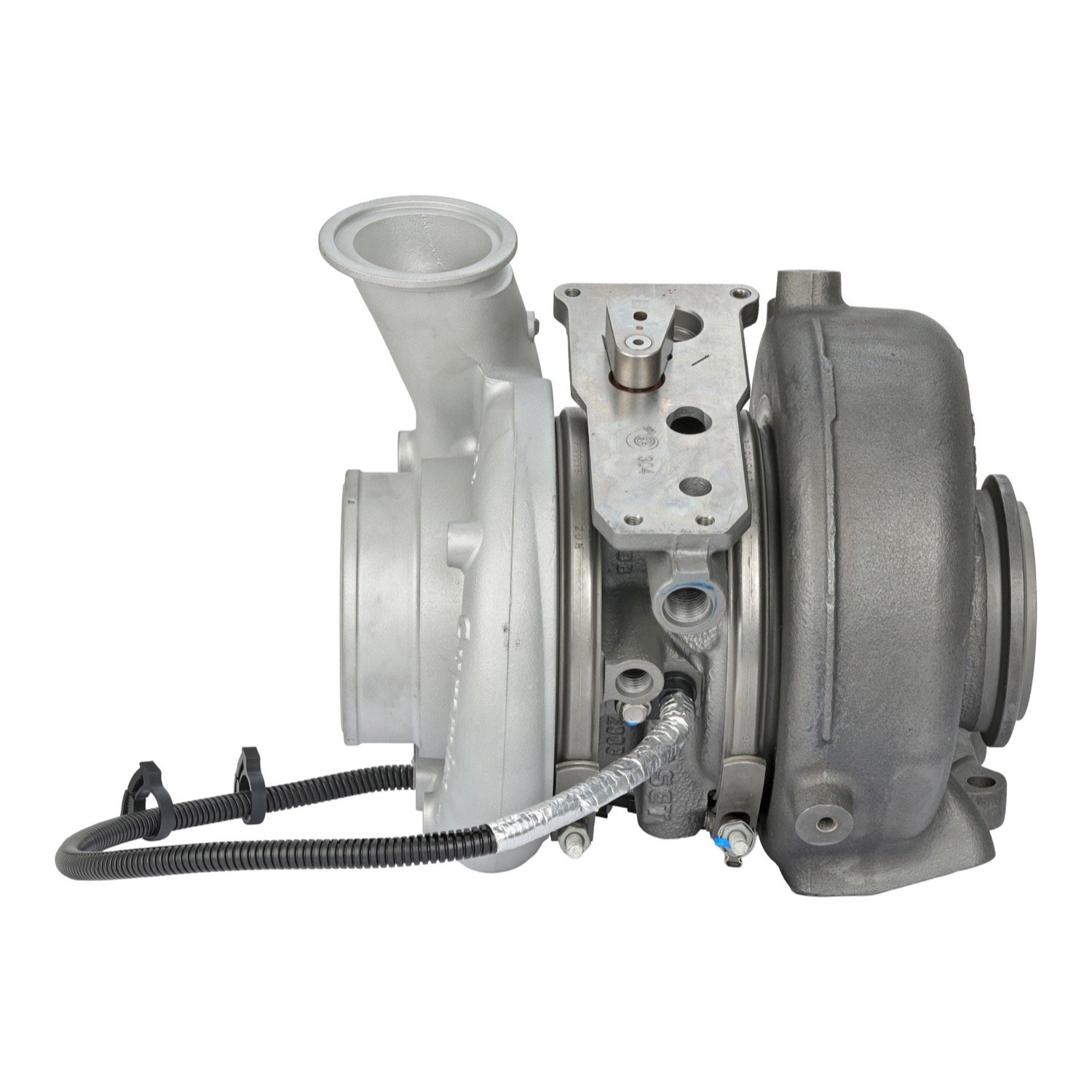 Alliant Power AP90045 HE300VG Variable Geometry Turbocharger without Actuator for Cummins ISB 6.7L, view 5
