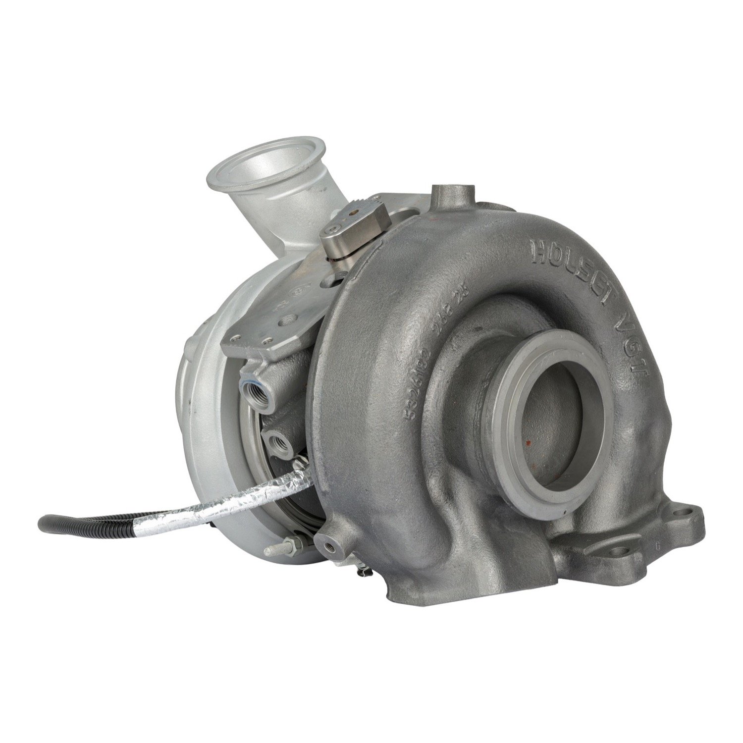 Alliant Power AP90045 HE300VG Variable Geometry Turbocharger without Actuator for Cummins ISB 6.7L, view 6