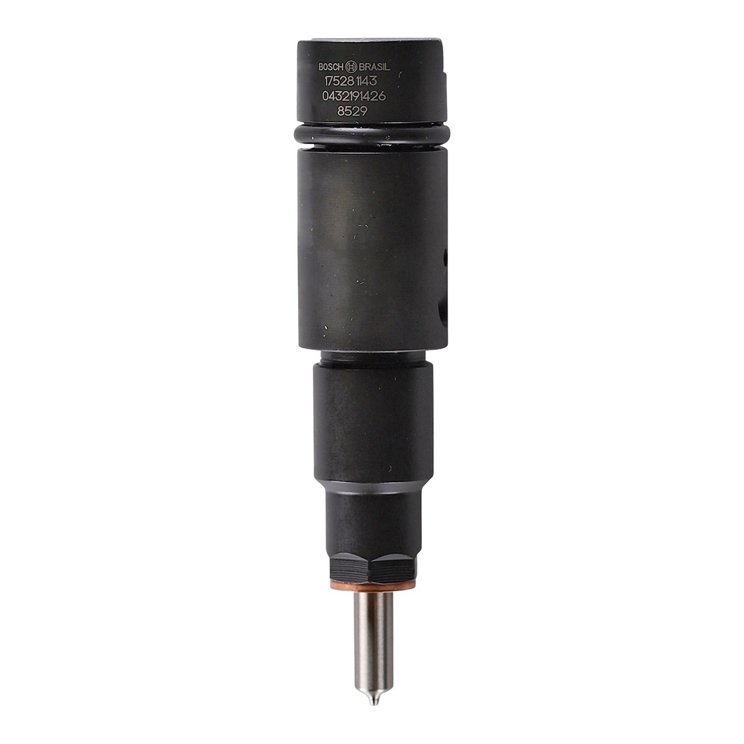 Bosch 0432191426 Mechanical Fuel Injector (Nozzle and Holder Assembly) for Cummins ISC 8.3L with mechanical injectors, view 2