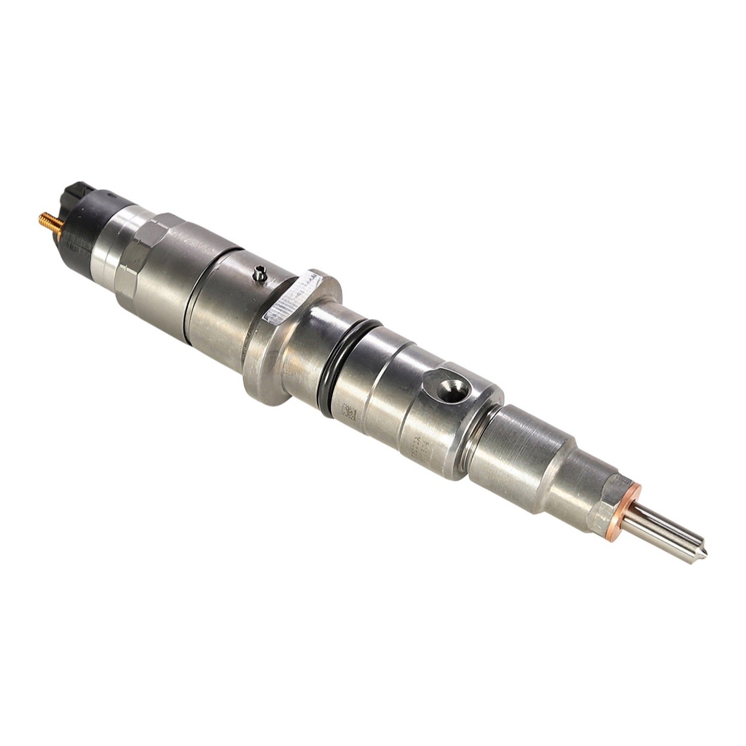 Alliant Power AP55522 Common-Rail Fuel Injector for Cummins ISL 8.9L on-highway engines of the EPA 2004 generation that carry