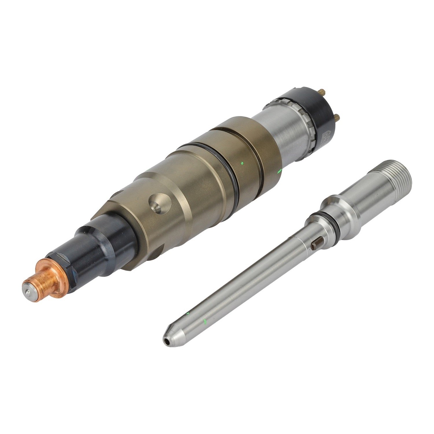 Alliant Power AP55117 XPI Common-Rail Fuel Injector for Cummins ISX12 with the XPI common-rail fuel system