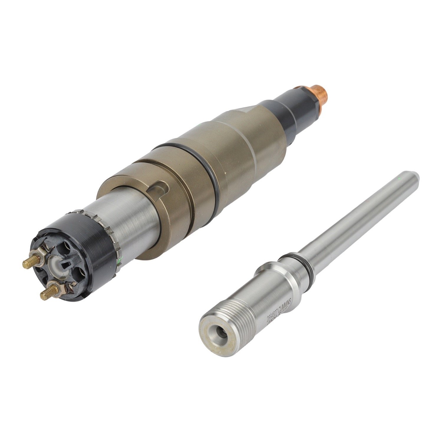 Alliant Power AP55117 XPI Common-Rail Fuel Injector for Cummins ISX12 with the XPI common-rail fuel system, view 2