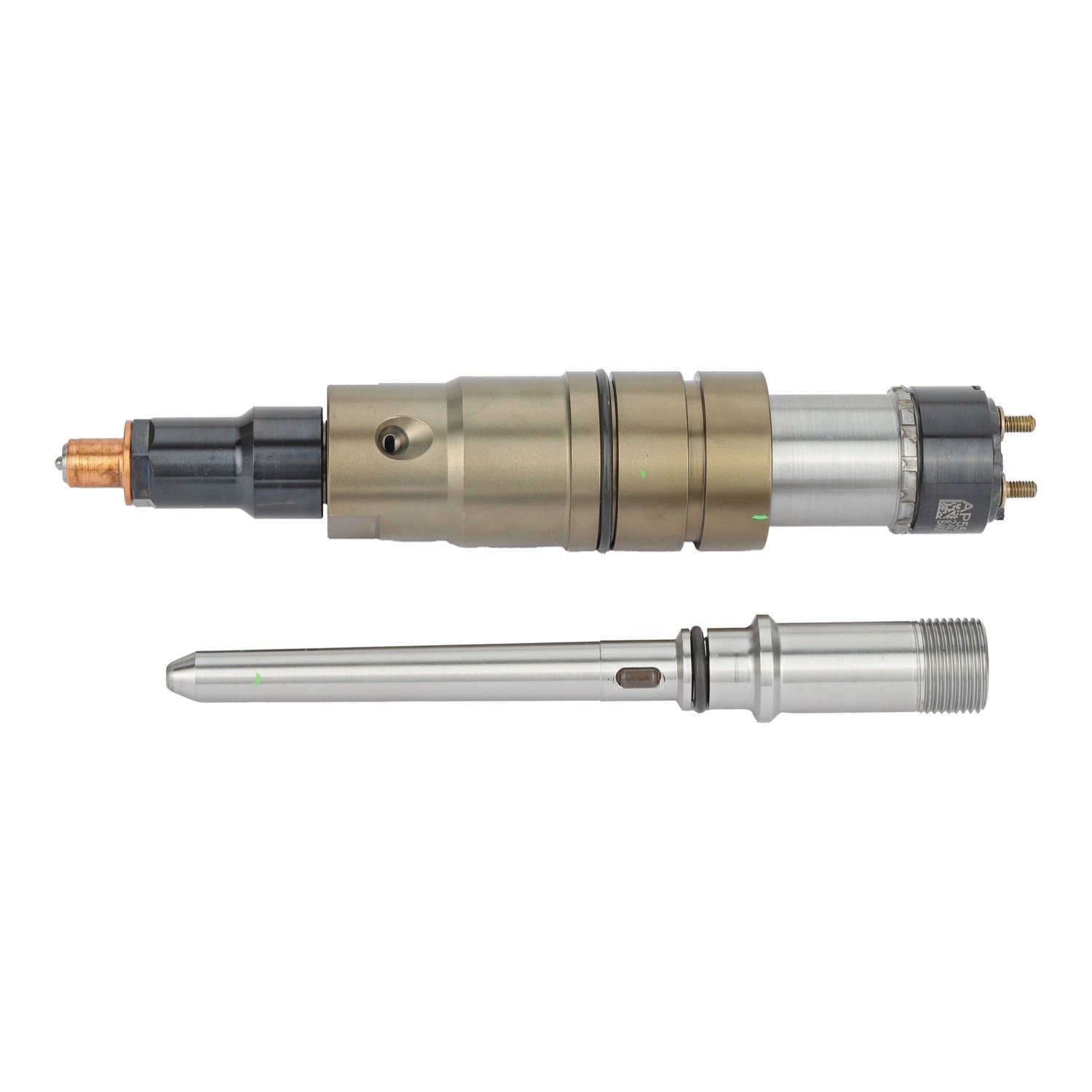 Alliant Power AP55117 XPI Common-Rail Fuel Injector for Cummins ISX12 with the XPI common-rail fuel system, view 3