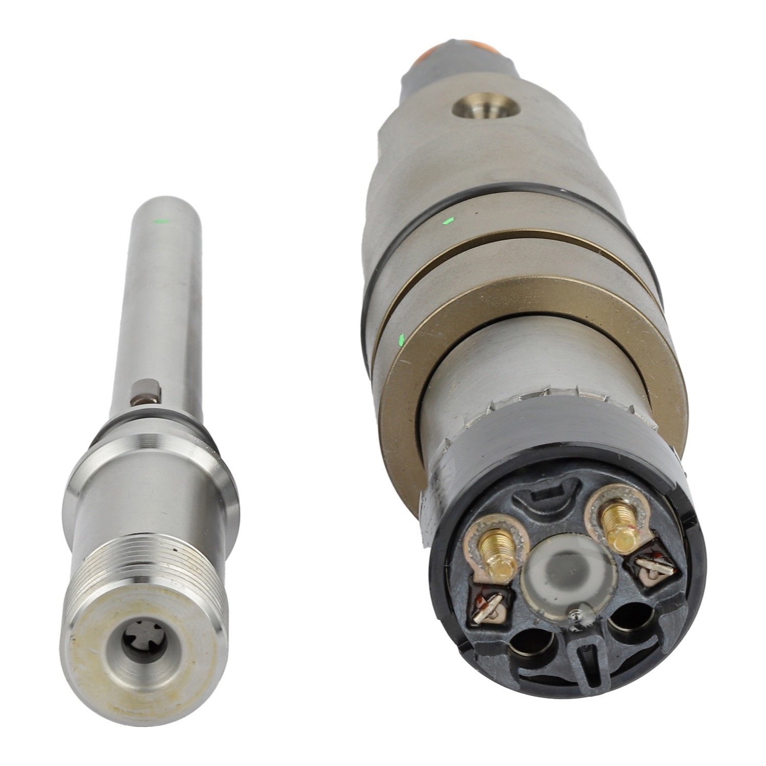 Alliant Power AP55117 XPI Common-Rail Fuel Injector for Cummins ISX12 with the XPI common-rail fuel system, view 4