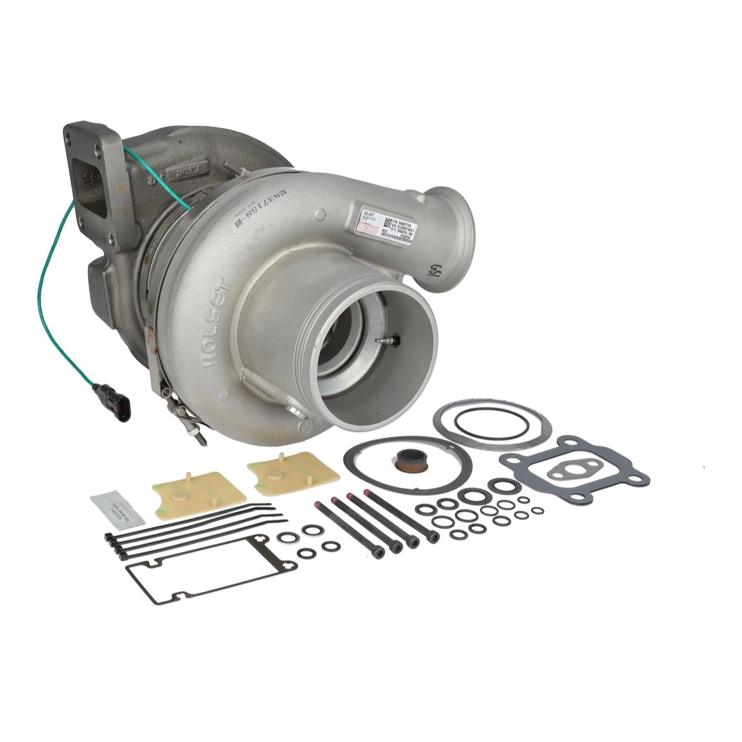 Holset 5456817HX Variable Geometry Turbocharger without Actuator for Cummins ISX15