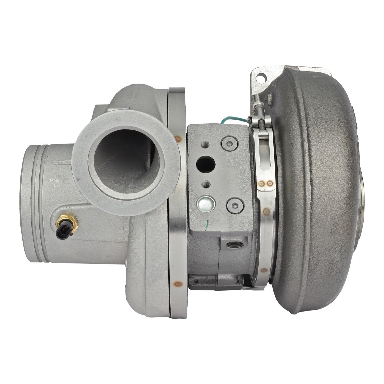 Holset 5456817HX Variable Geometry Turbocharger without Actuator for Cummins ISX15, view 4