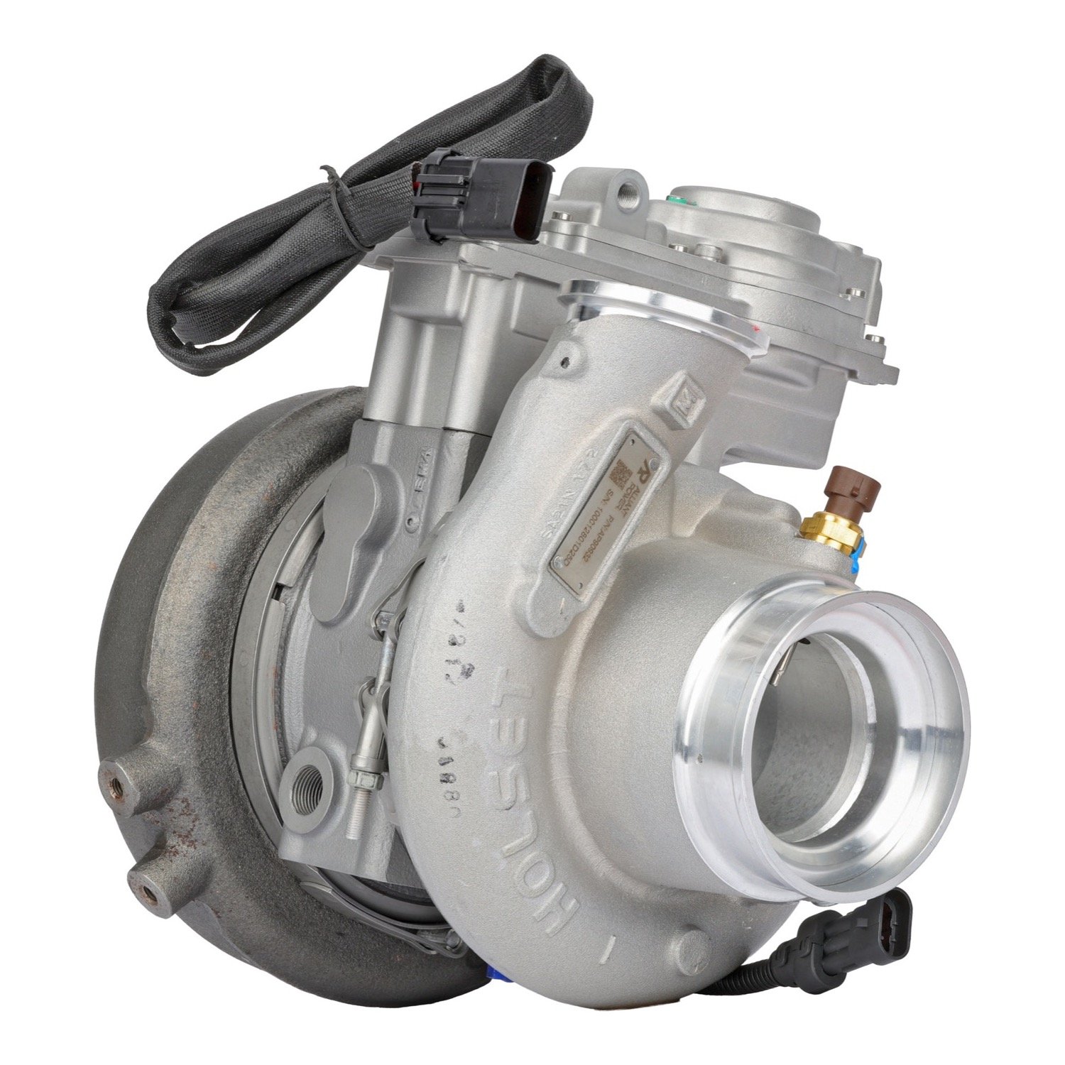 Alliant Power AP90932 HE451VE Variable Geometry Turbocharger (with actuator) for Cummins ISX15 with EPA 2010 emissions and th