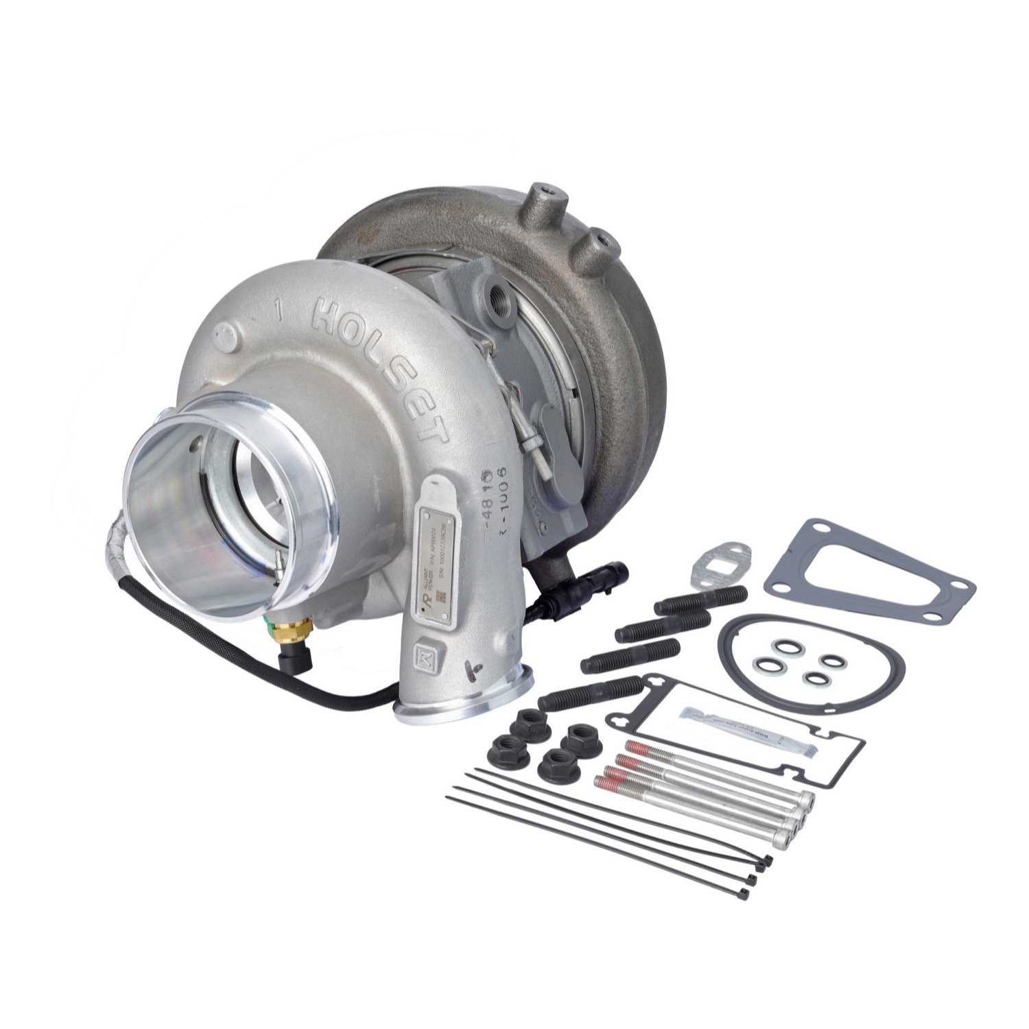 Alliant Power AP90024 HE451VE Variable Geometry Turbocharger (without actuator) for Cummins ISX15 with EPA 2010 emissions and