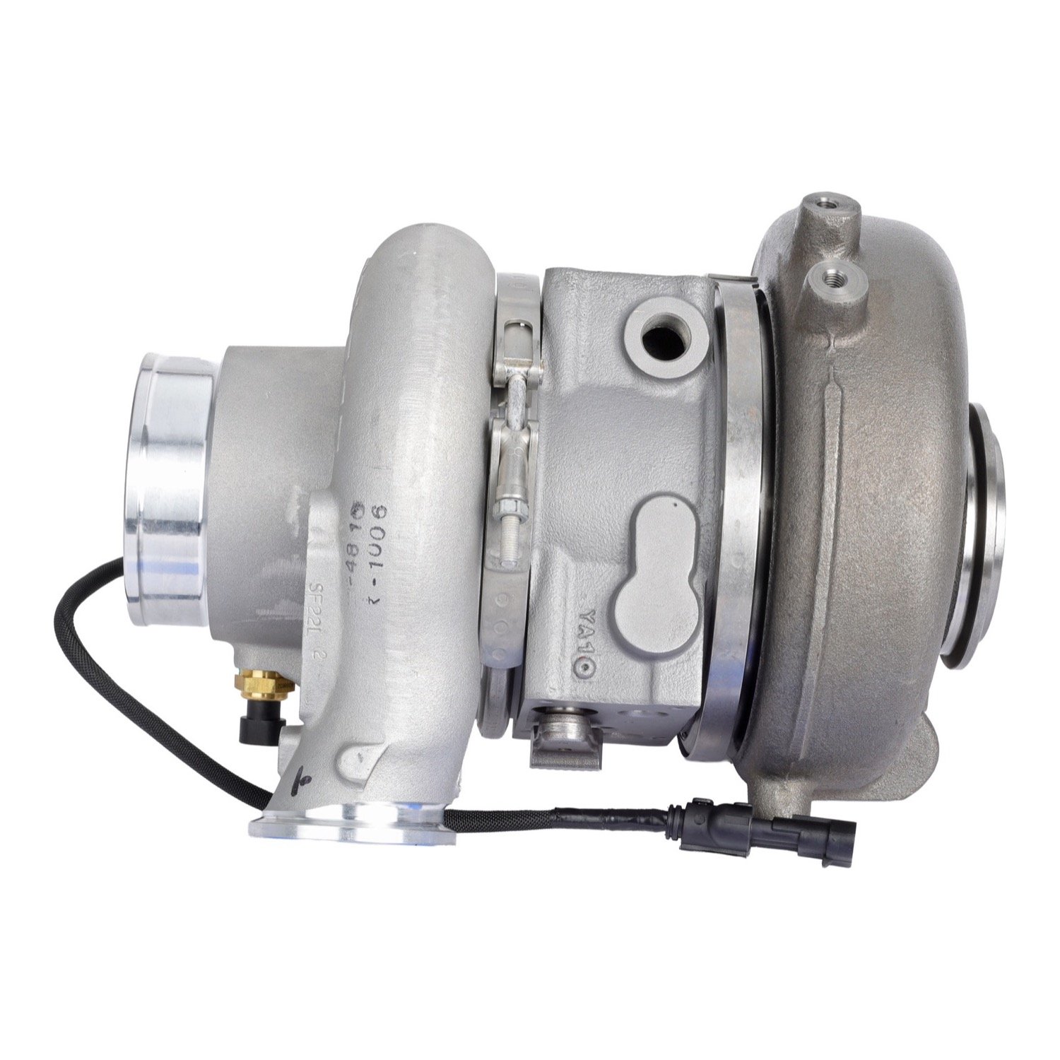 Alliant Power AP90024 HE451VE Variable Geometry Turbocharger (without actuator) for Cummins ISX15 with EPA 2010 emissions and