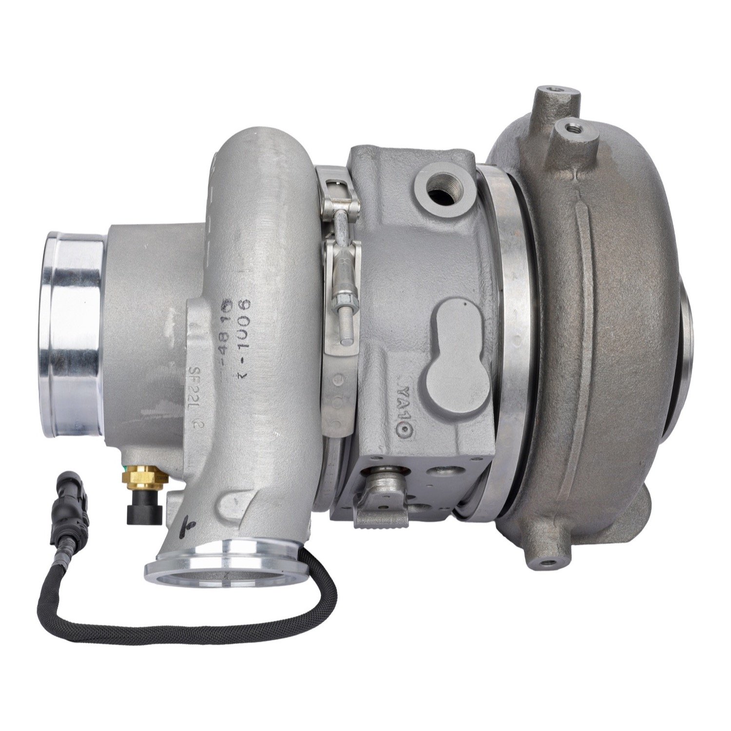 Alliant Power AP90024 HE451VE Variable Geometry Turbocharger (without actuator) for Cummins ISX15 with EPA 2010 emissions and