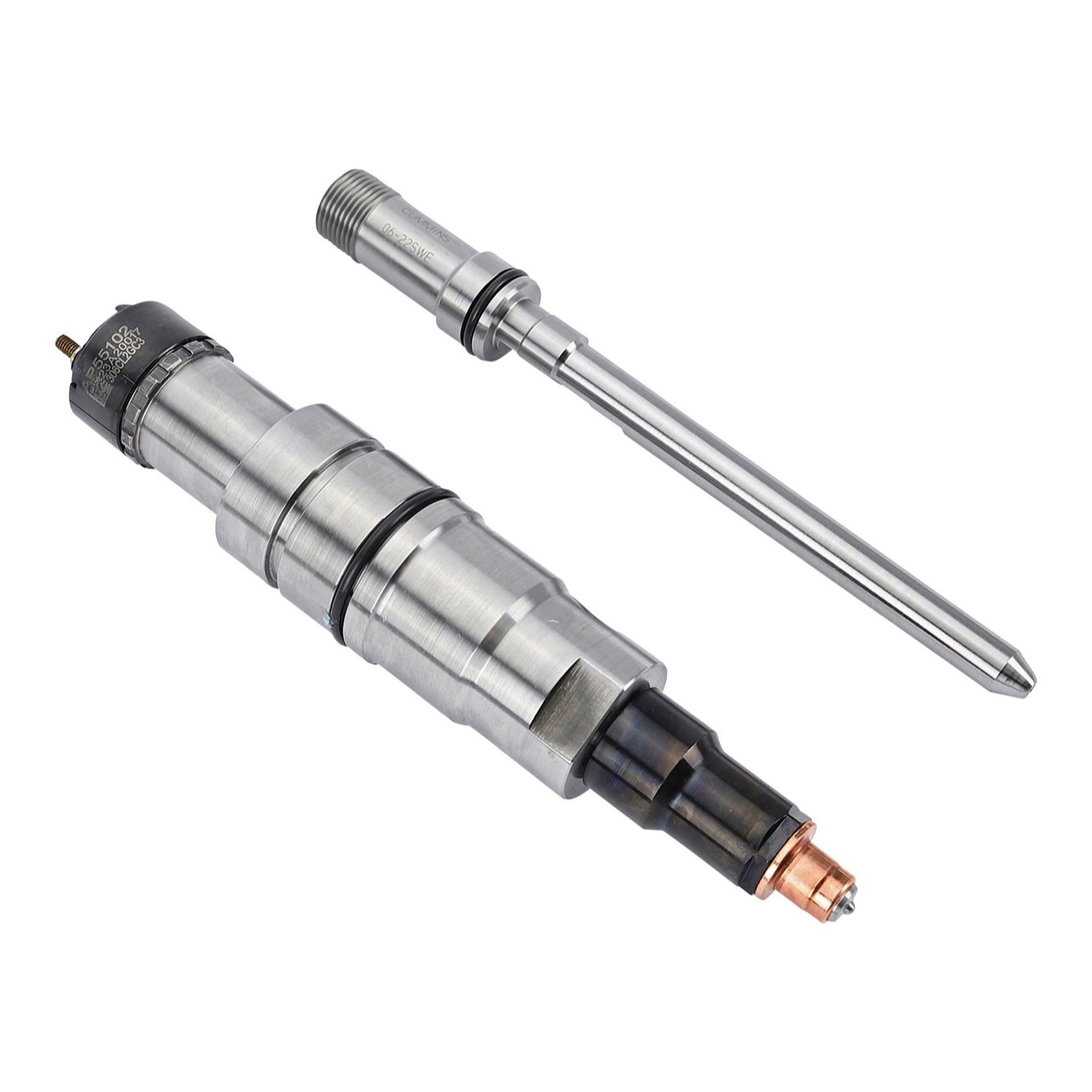 Alliant Power AP55102 XPI Common-Rail Fuel Injector for Cummins ISX15 with the XPI common-rail fuel system