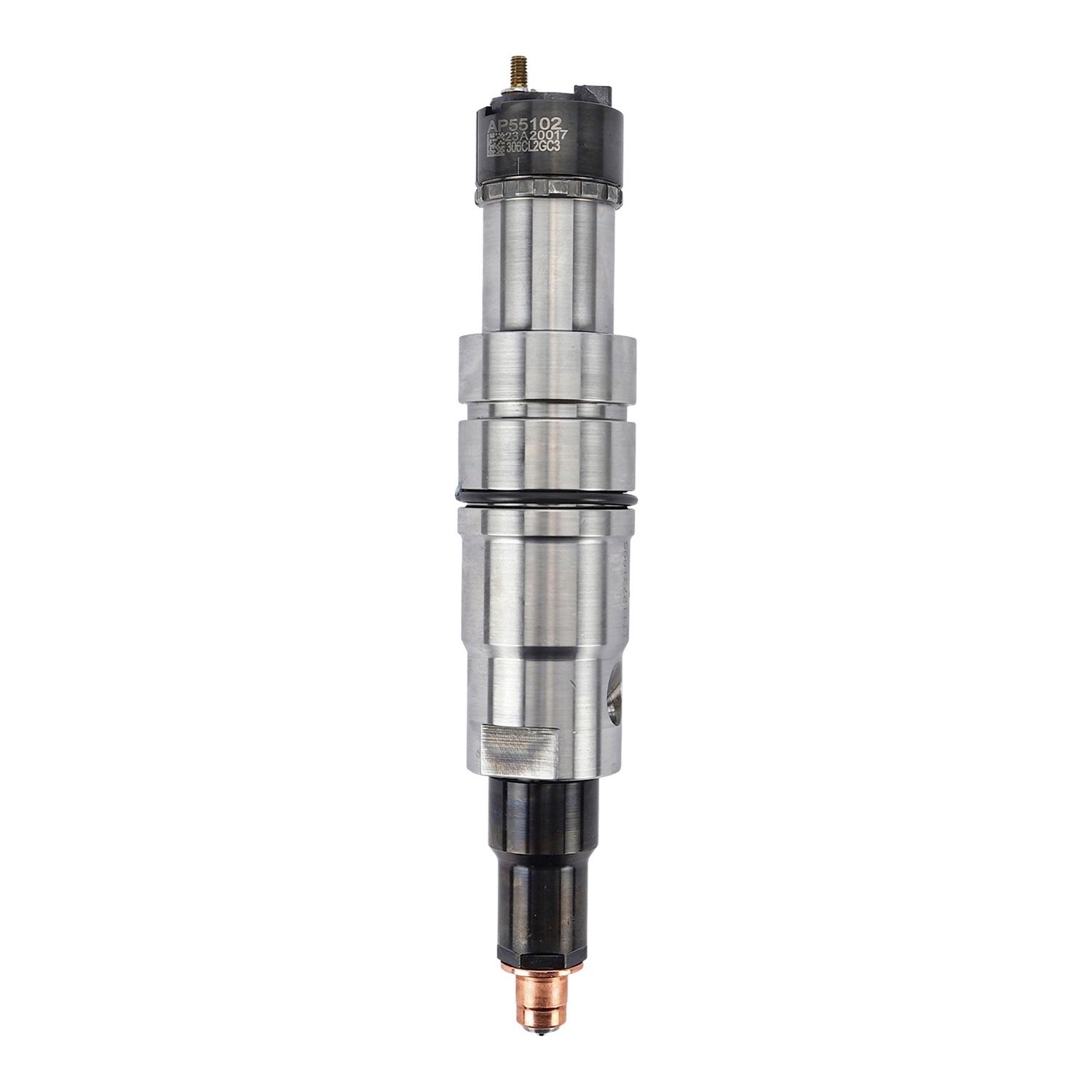 Alliant Power AP55102 XPI Common-Rail Fuel Injector for Cummins ISX15 with the XPI common-rail fuel system, view 2