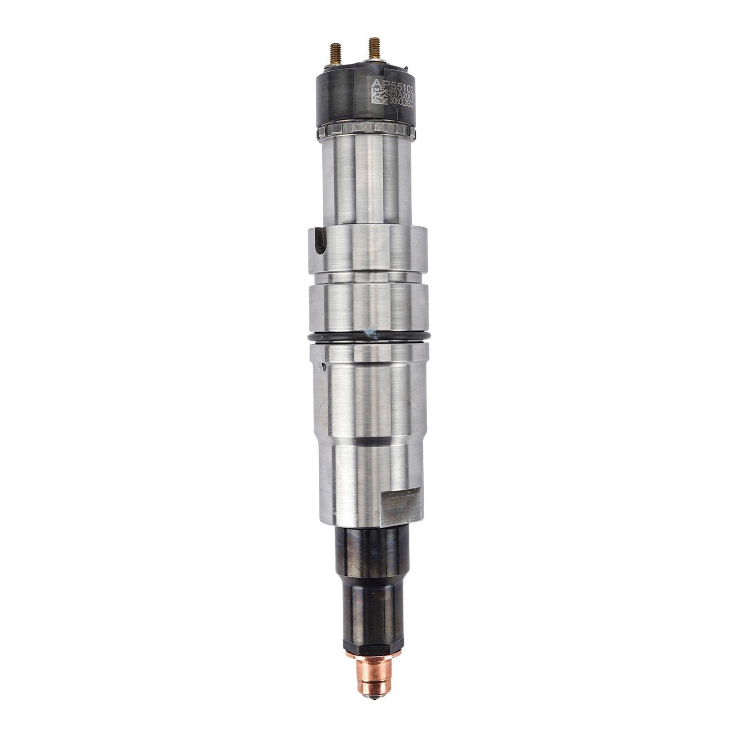 Alliant Power AP55102 XPI Common-Rail Fuel Injector for Cummins ISX15 with the XPI common-rail fuel system, view 5