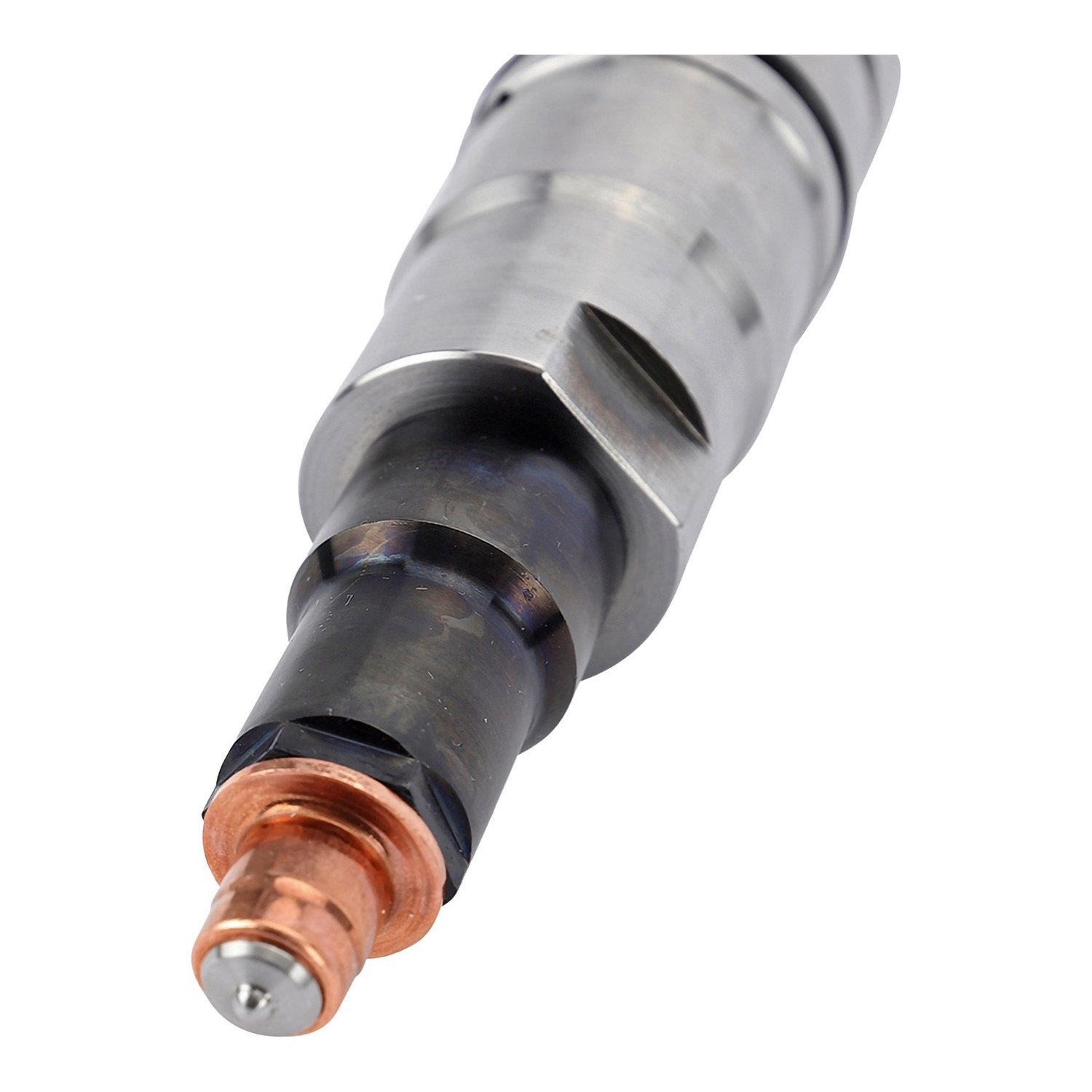 Alliant Power AP55102 XPI Common-Rail Fuel Injector for Cummins ISX15 with the XPI common-rail fuel system, view 6