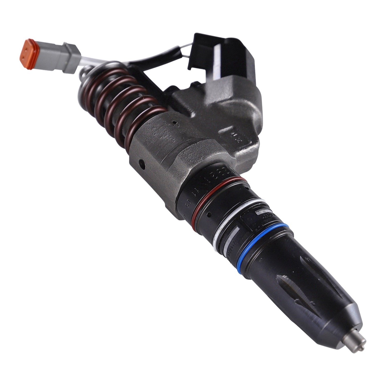 Alliant Power DT3411758R CELECT Plus Fuel Injector for Cummins M11 with the CELECT Plus fuel system