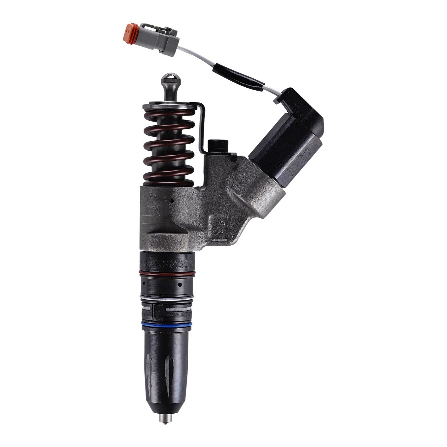 Alliant Power DT3411758R CELECT Plus Fuel Injector for Cummins M11 with the CELECT Plus fuel system, view 2