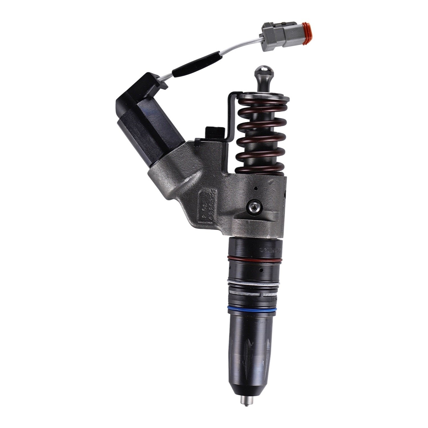 Alliant Power DT3411758R CELECT Plus Fuel Injector for Cummins M11 with the CELECT Plus fuel system, view 3