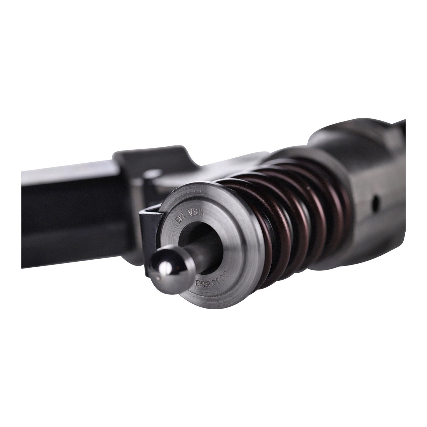 Alliant Power DT3411758R CELECT Plus Fuel Injector for Cummins M11 with the CELECT Plus fuel system, view 4