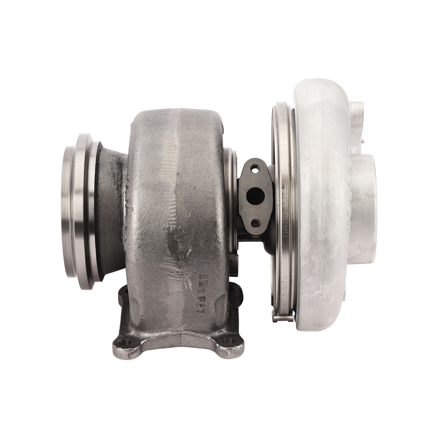 Holset 4033813H HX55 Turbocharger for Cummins M11, view 2