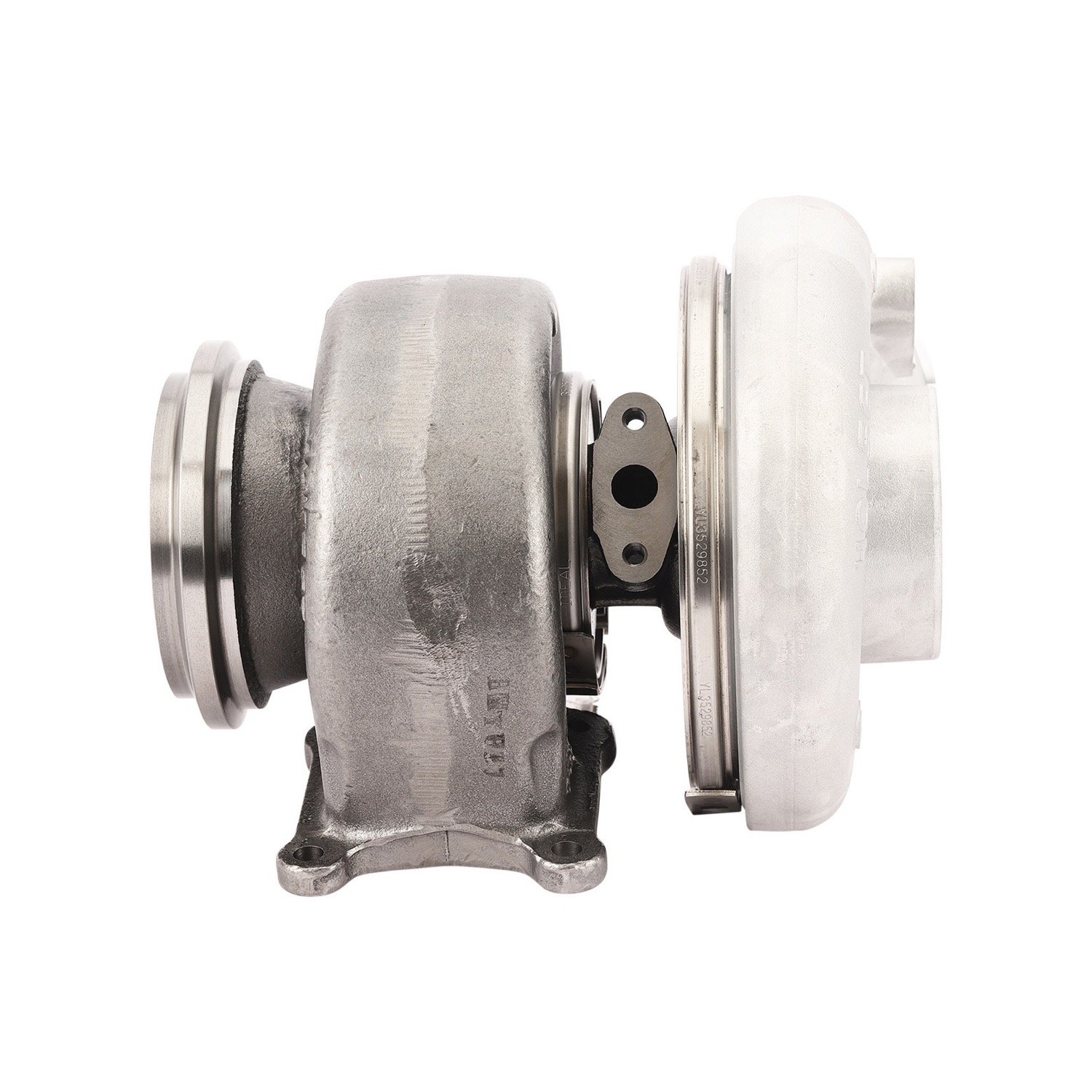 Holset 4033813H HX55 Turbocharger for Cummins M11, view 5