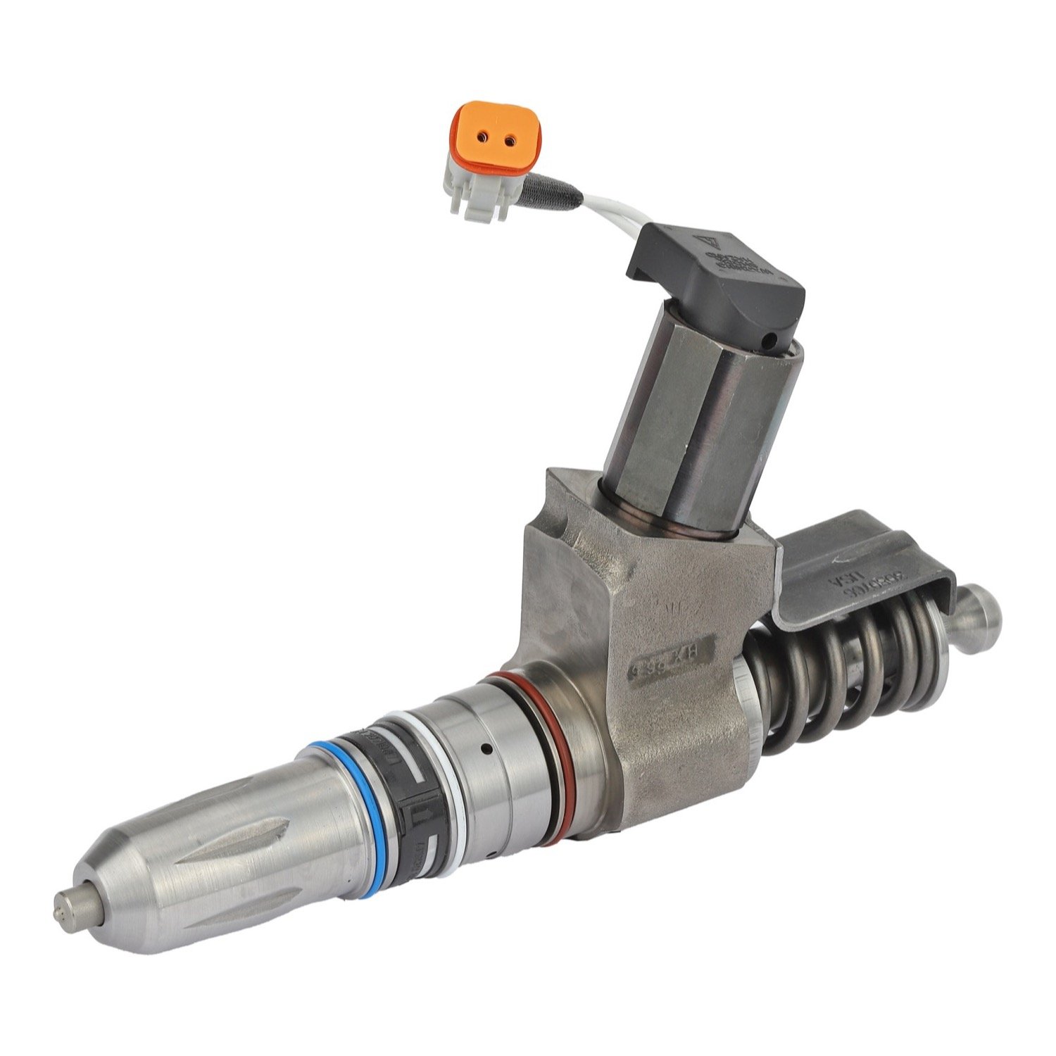 Alliant Power DT3411759R CELECT Fuel Injector for Cummins N14 with the CELECT fuel system