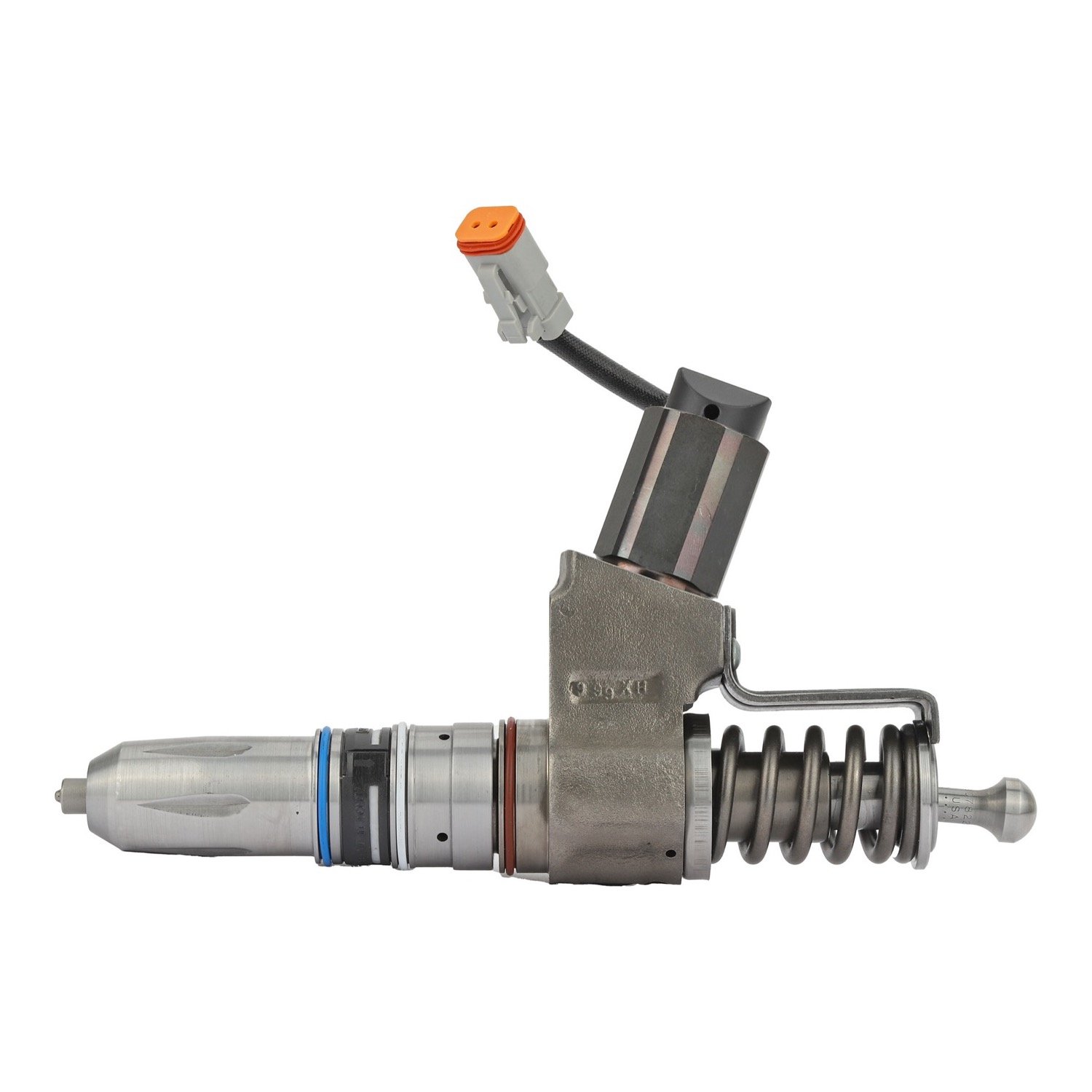 Alliant Power DT3411759R CELECT Fuel Injector for Cummins N14 with the CELECT fuel system, view 3