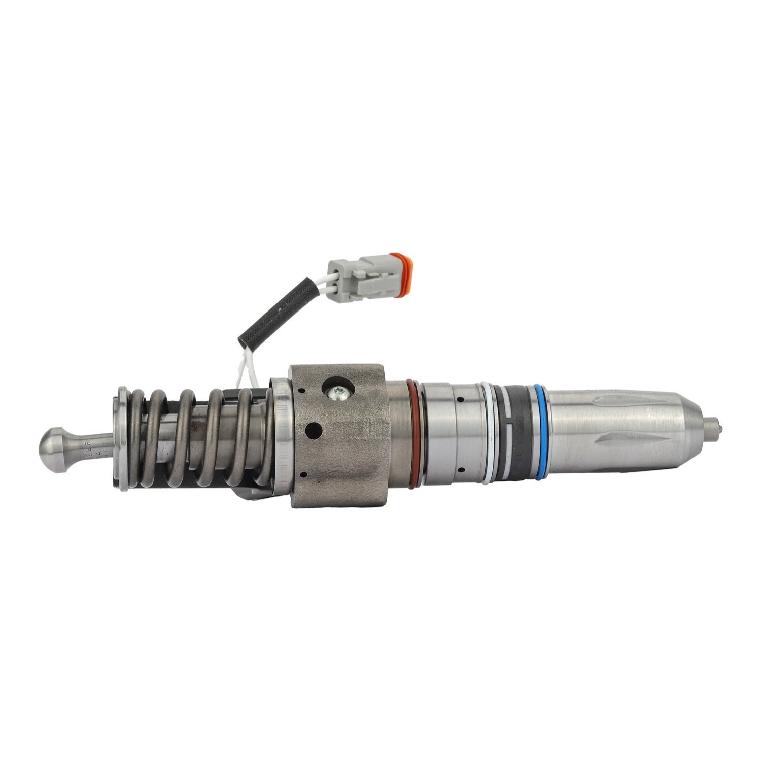 Alliant Power DT3411759R CELECT Fuel Injector for Cummins N14 with the CELECT fuel system, view 4