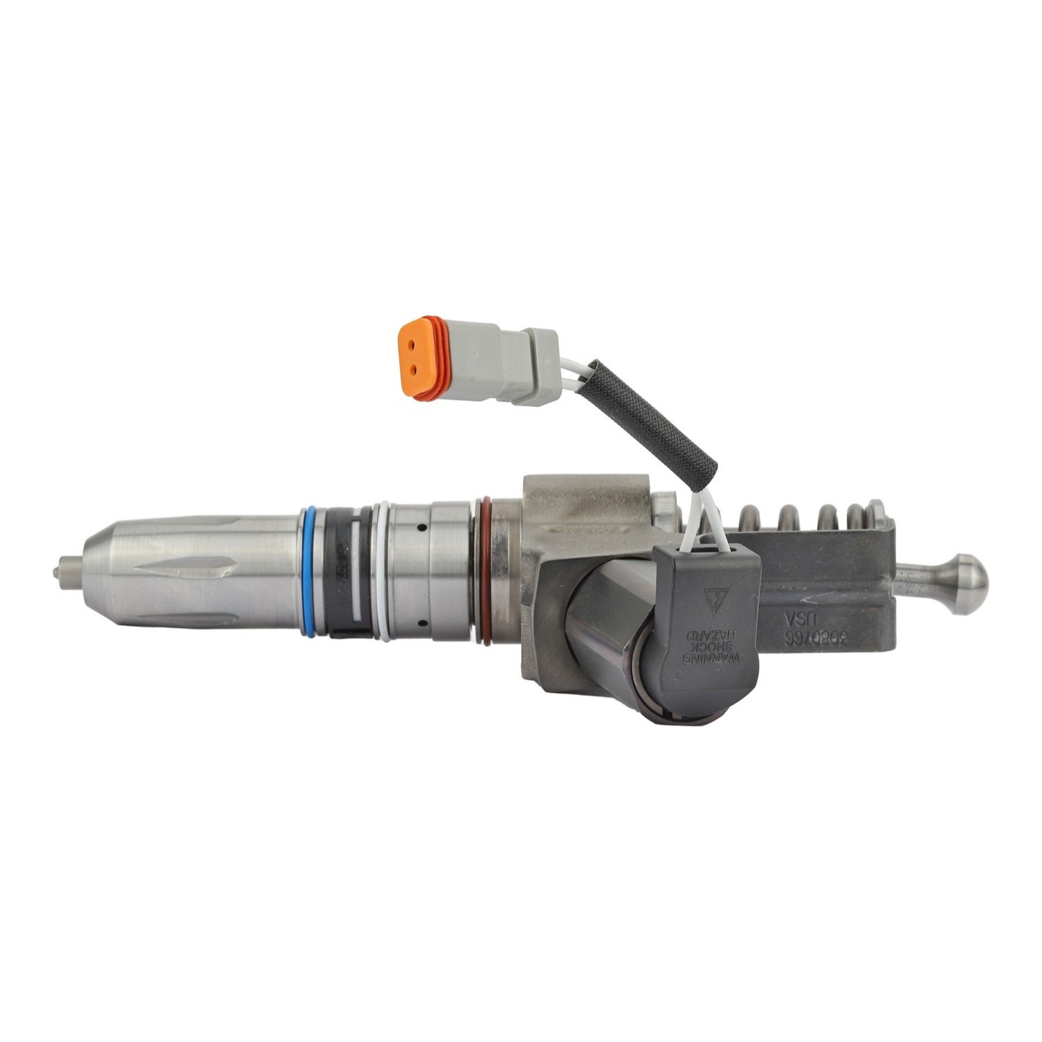 Alliant Power DT3411759R CELECT Fuel Injector for Cummins N14 with the CELECT fuel system, view 5