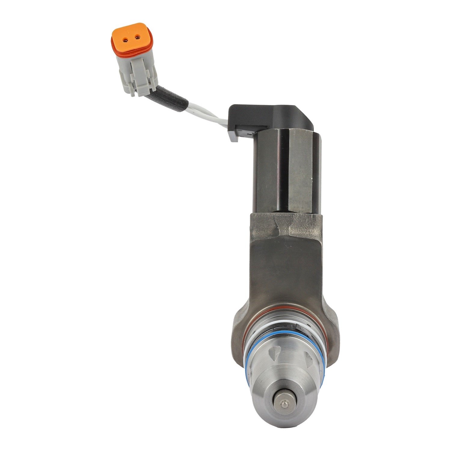 Alliant Power DT3411759R CELECT Fuel Injector for Cummins N14 with the CELECT fuel system, view 6