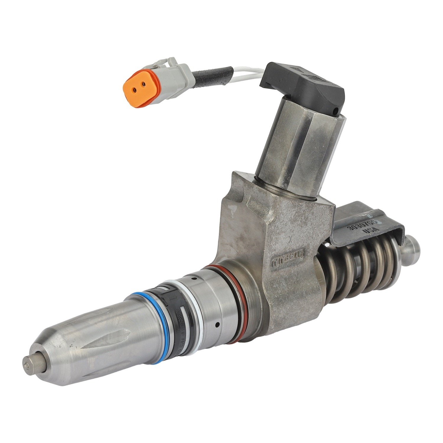 Alliant Power DT3411761R CELECT Fuel Injector for Cummins N14 Plus with the CELECT fuel system