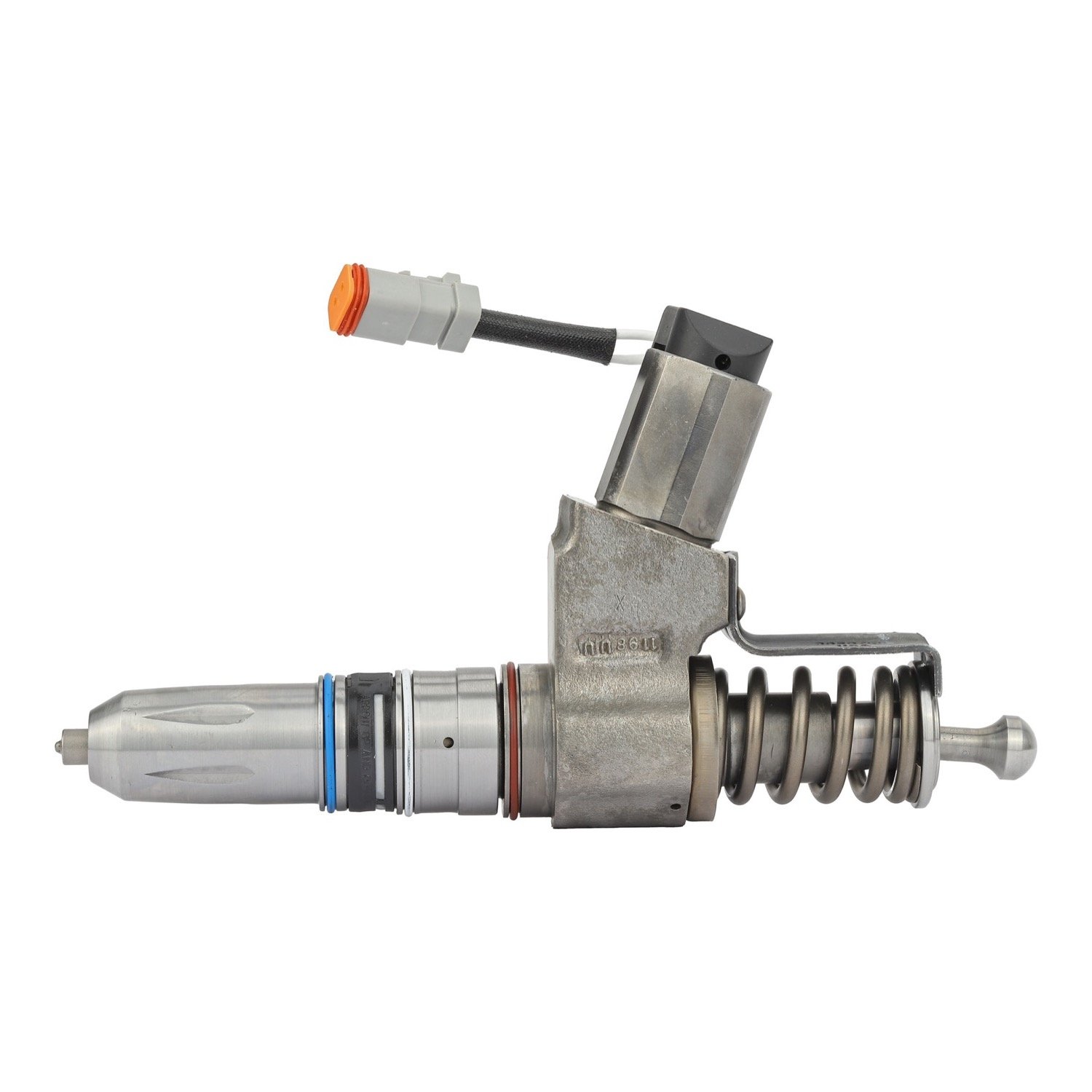Alliant Power DT3411761R CELECT Fuel Injector for Cummins N14 Plus with the CELECT fuel system, view 3