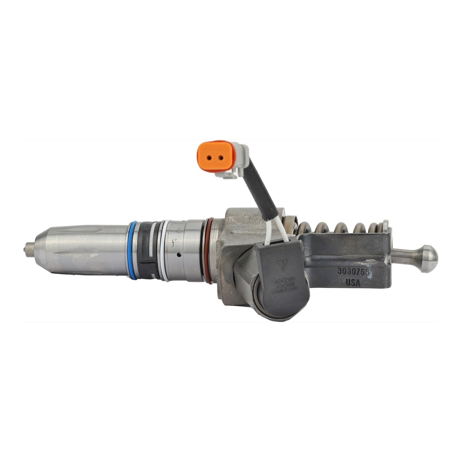 Alliant Power DT3411761R CELECT Fuel Injector for Cummins N14 Plus with the CELECT fuel system, view 5