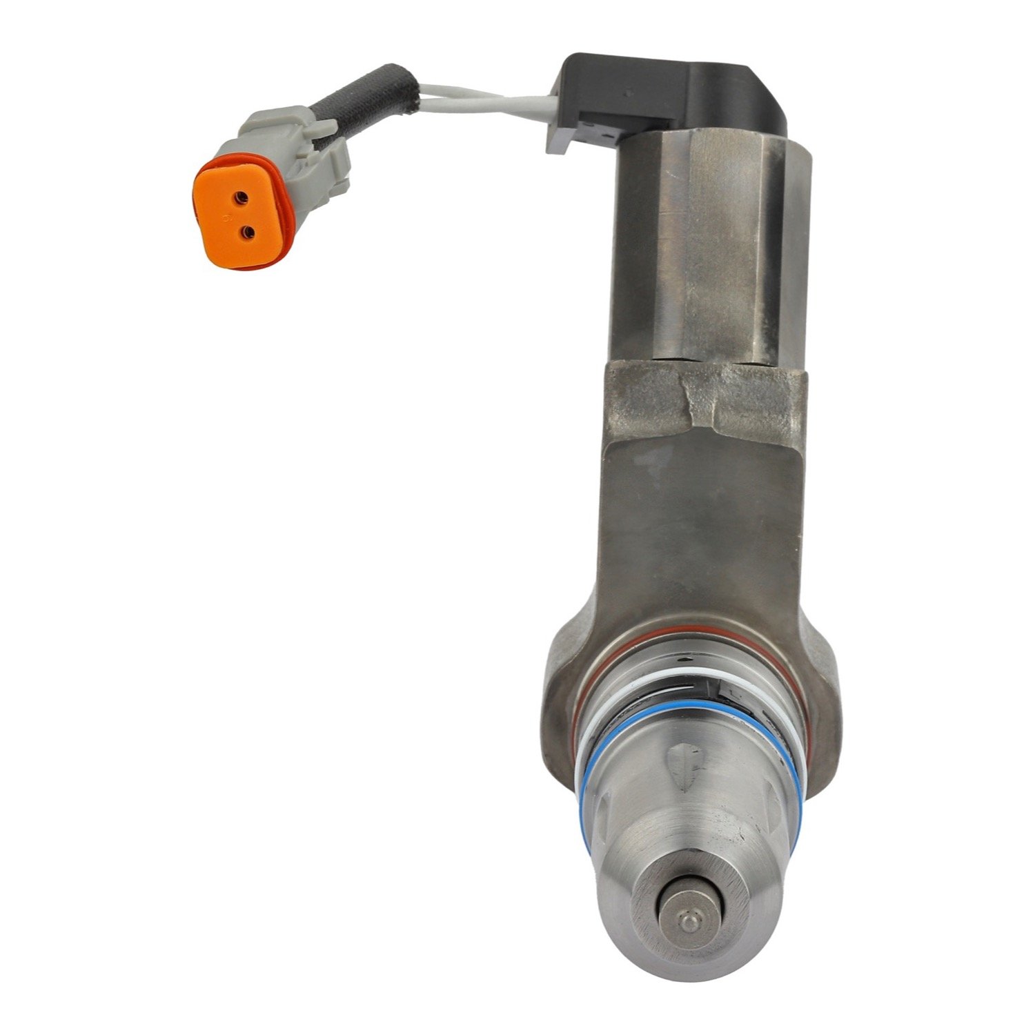 Alliant Power DT3411761R CELECT Fuel Injector for Cummins N14 Plus with the CELECT fuel system, view 6