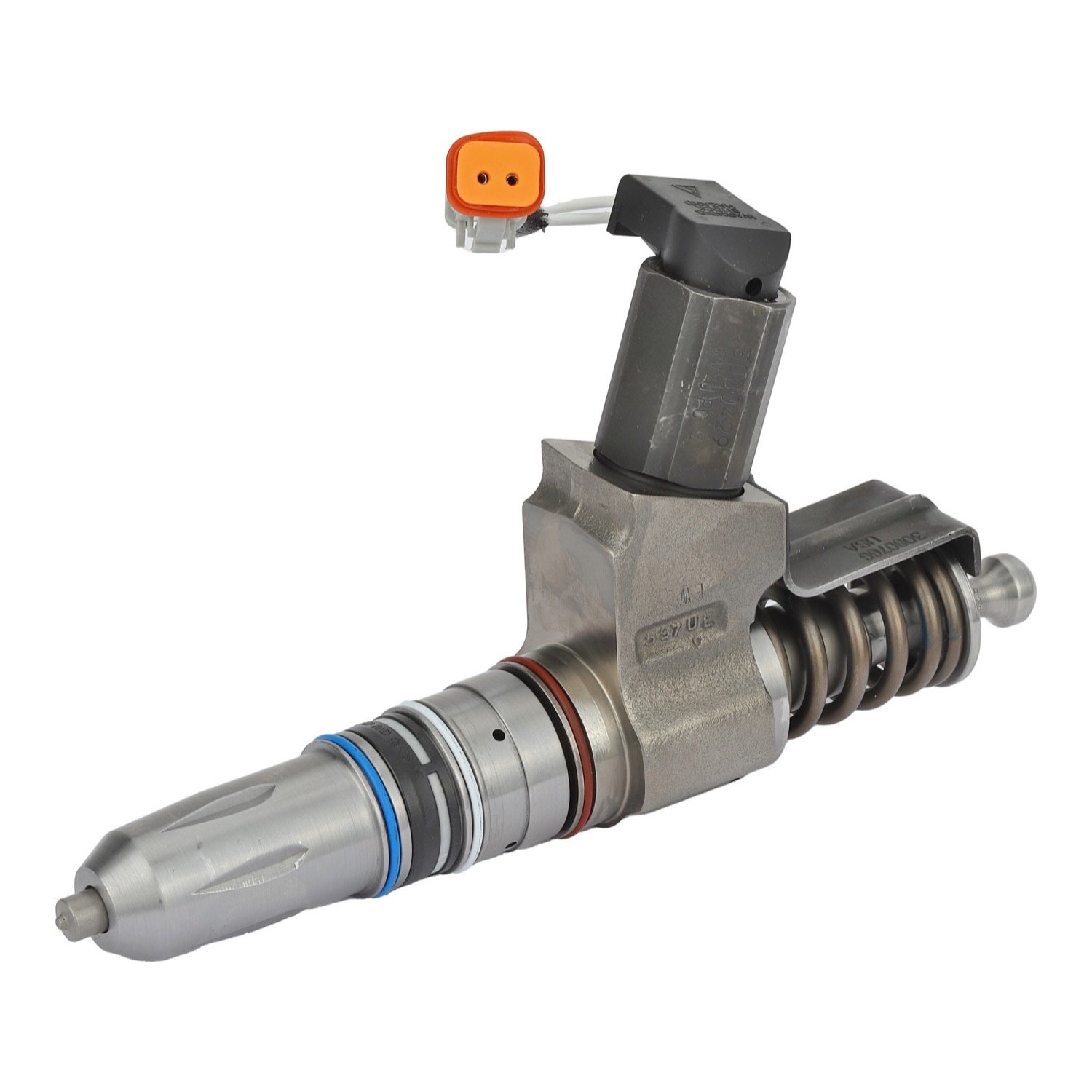 Alliant Power DT3411766R CELECT Fuel Injector for Cummins N14 Plus with the CELECT fuel system